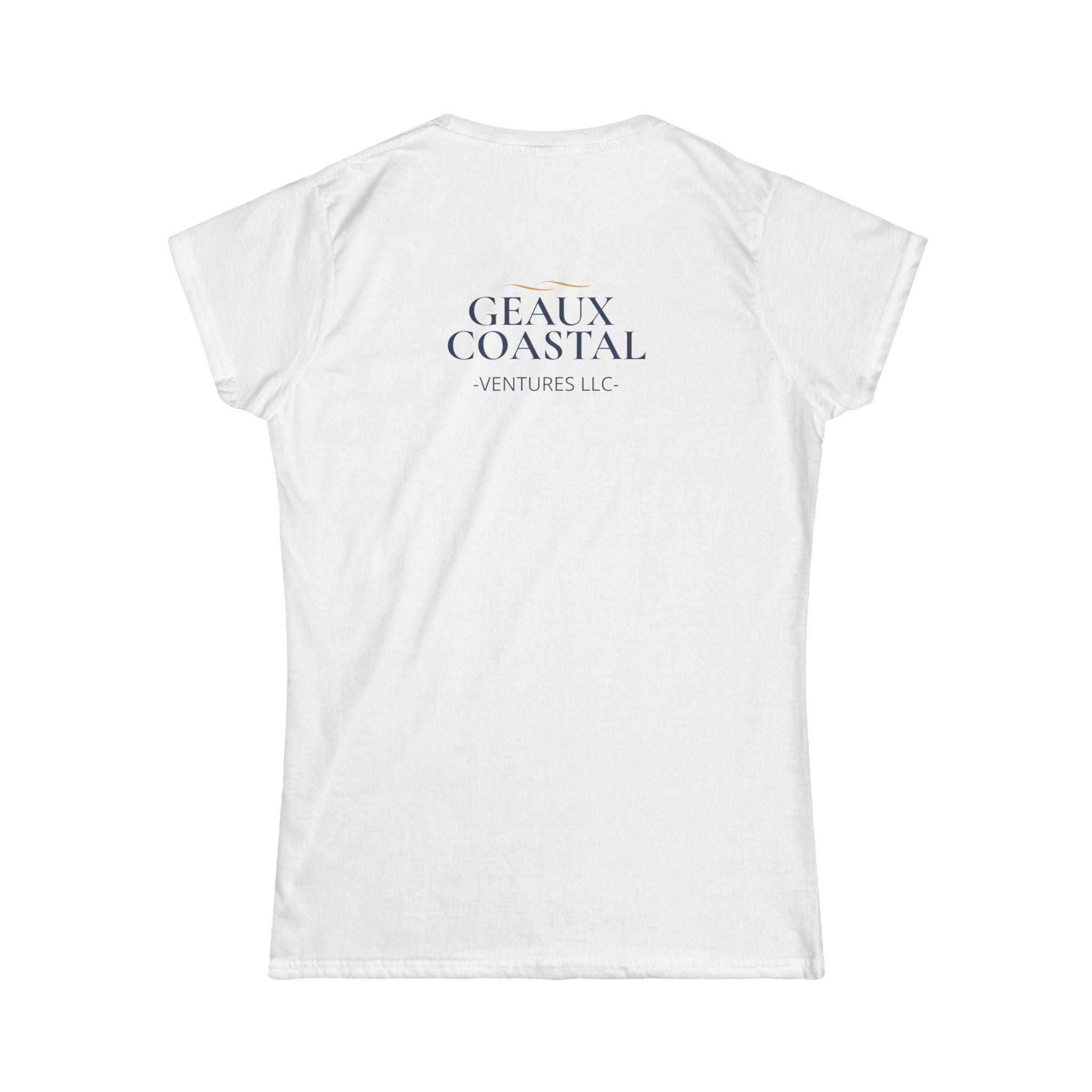 Women's Soft Fitted T Shirt - Get your Shit Together