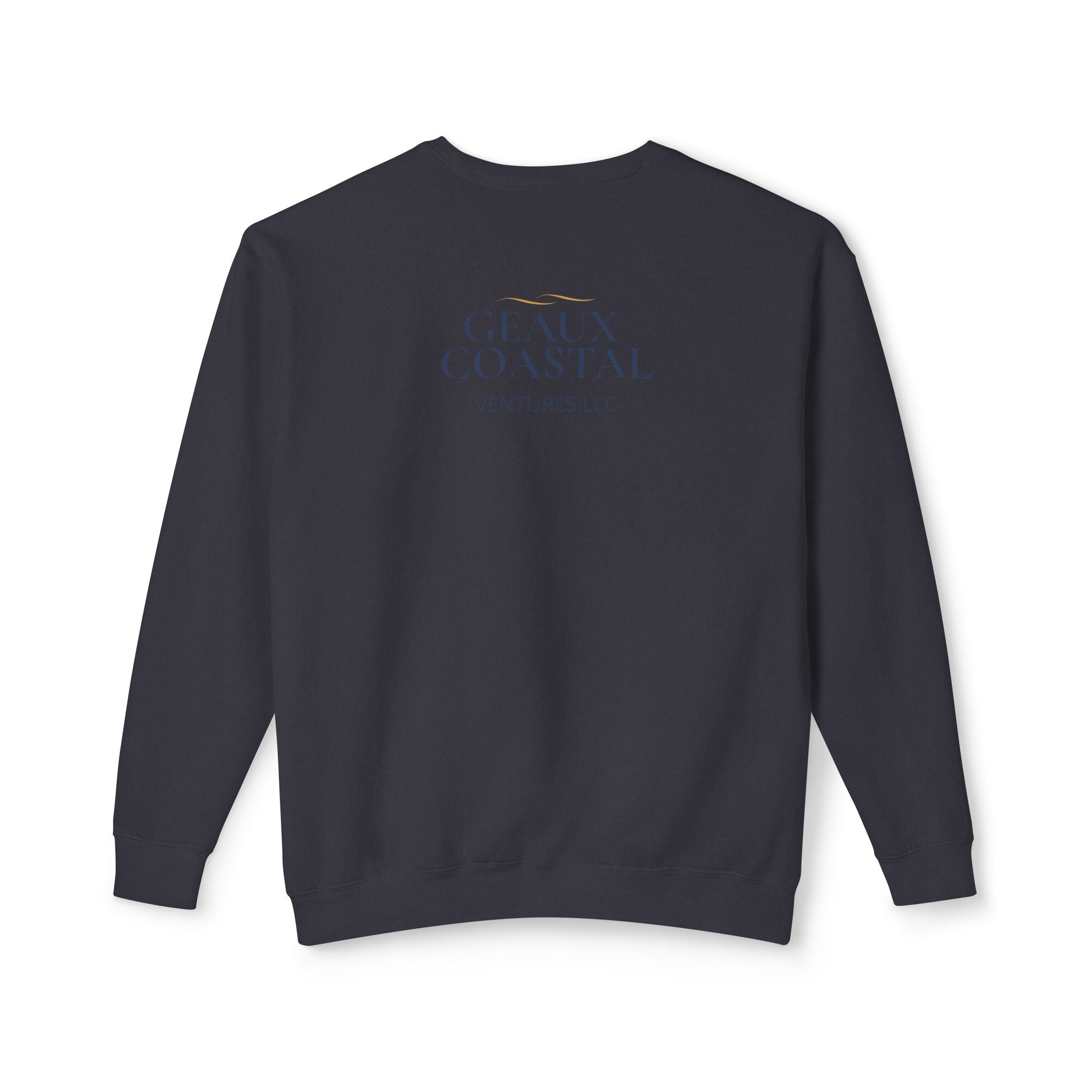 Woman's Lightweight Crewneck Sweatshirt - Soft and Relaxed - Adjust your crown