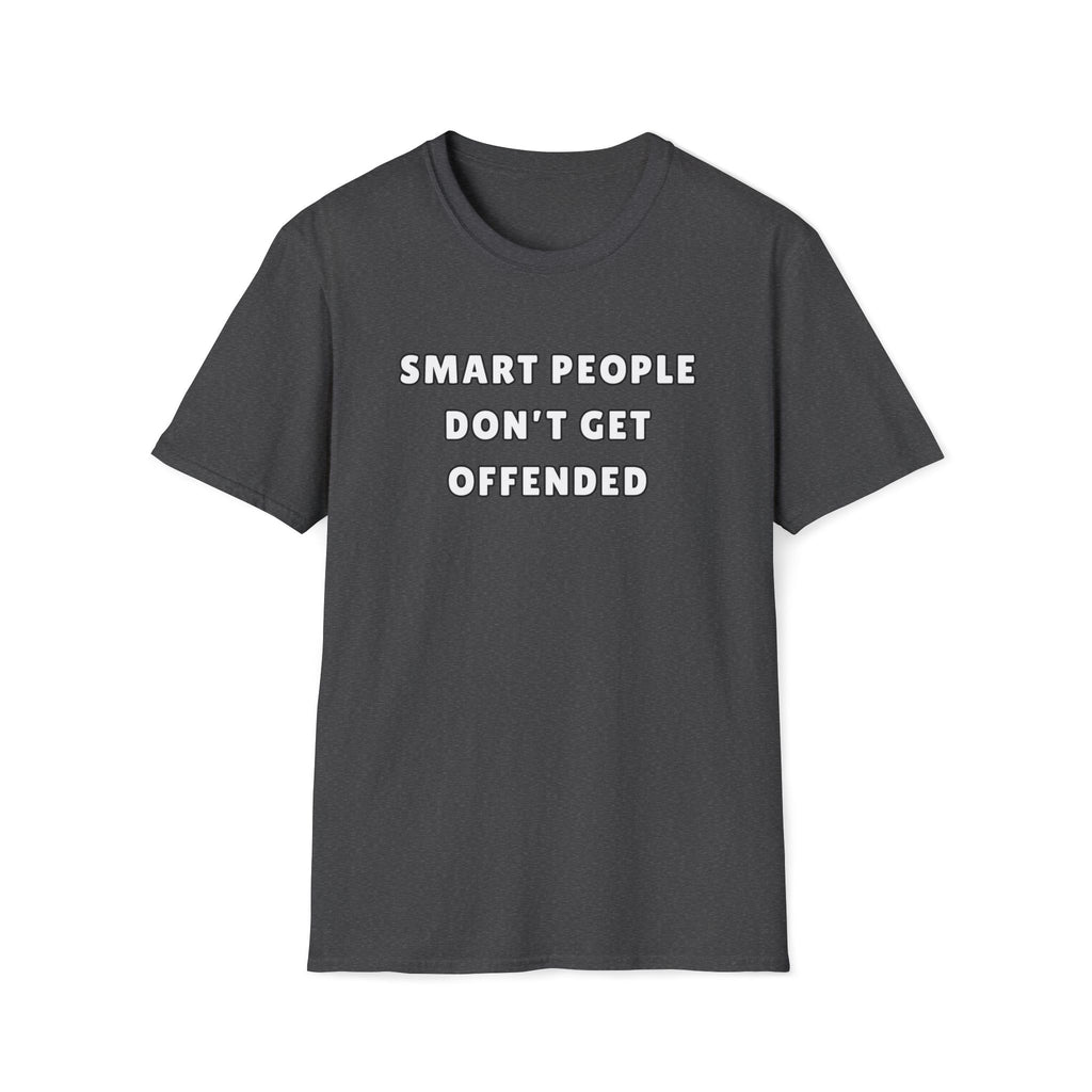 Relaxed Tee (Men & Woman)  Offensive Fun