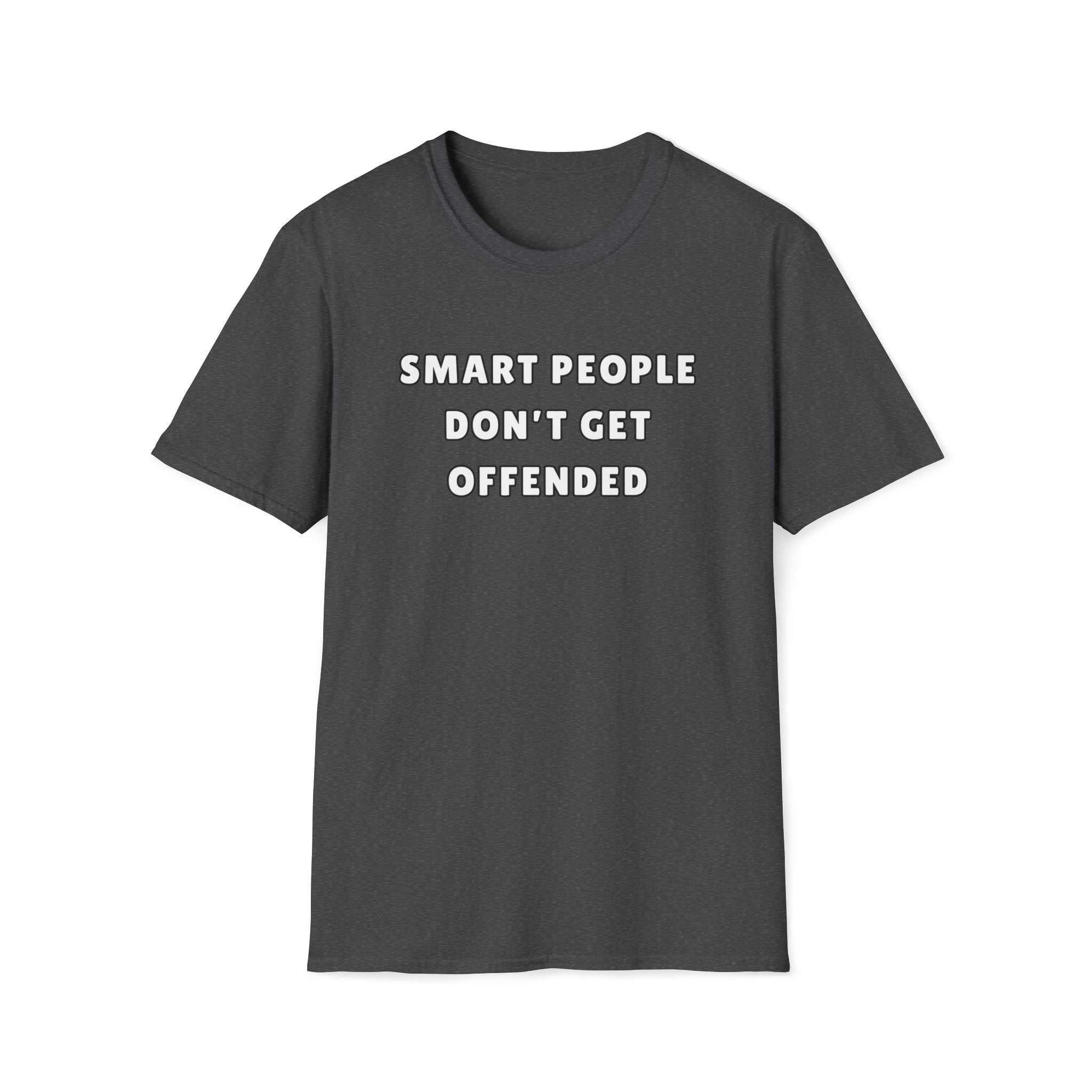 Relaxed Tee (Men & Woman)  Offensive Fun