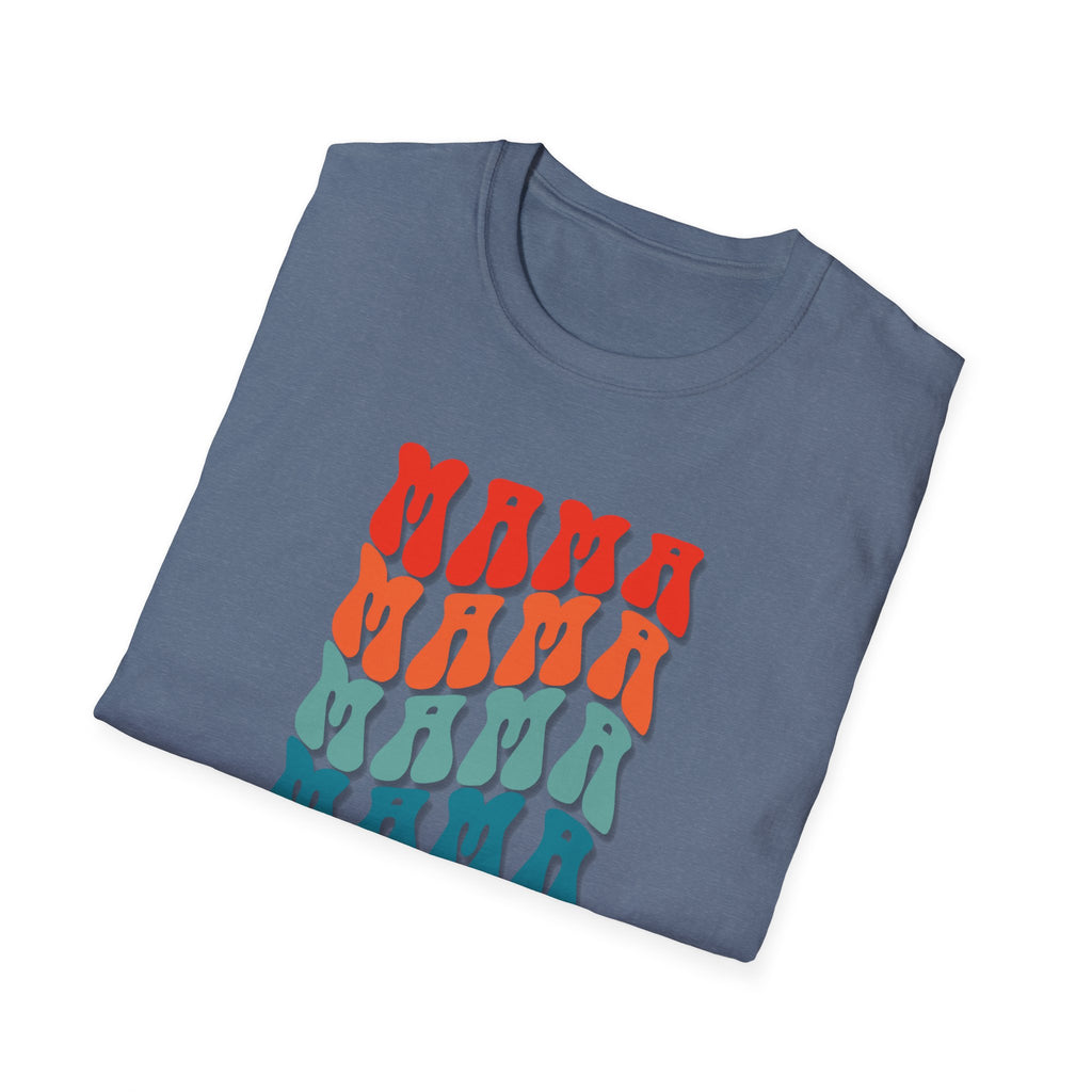 Ladies Relaxed Tee Mamamama