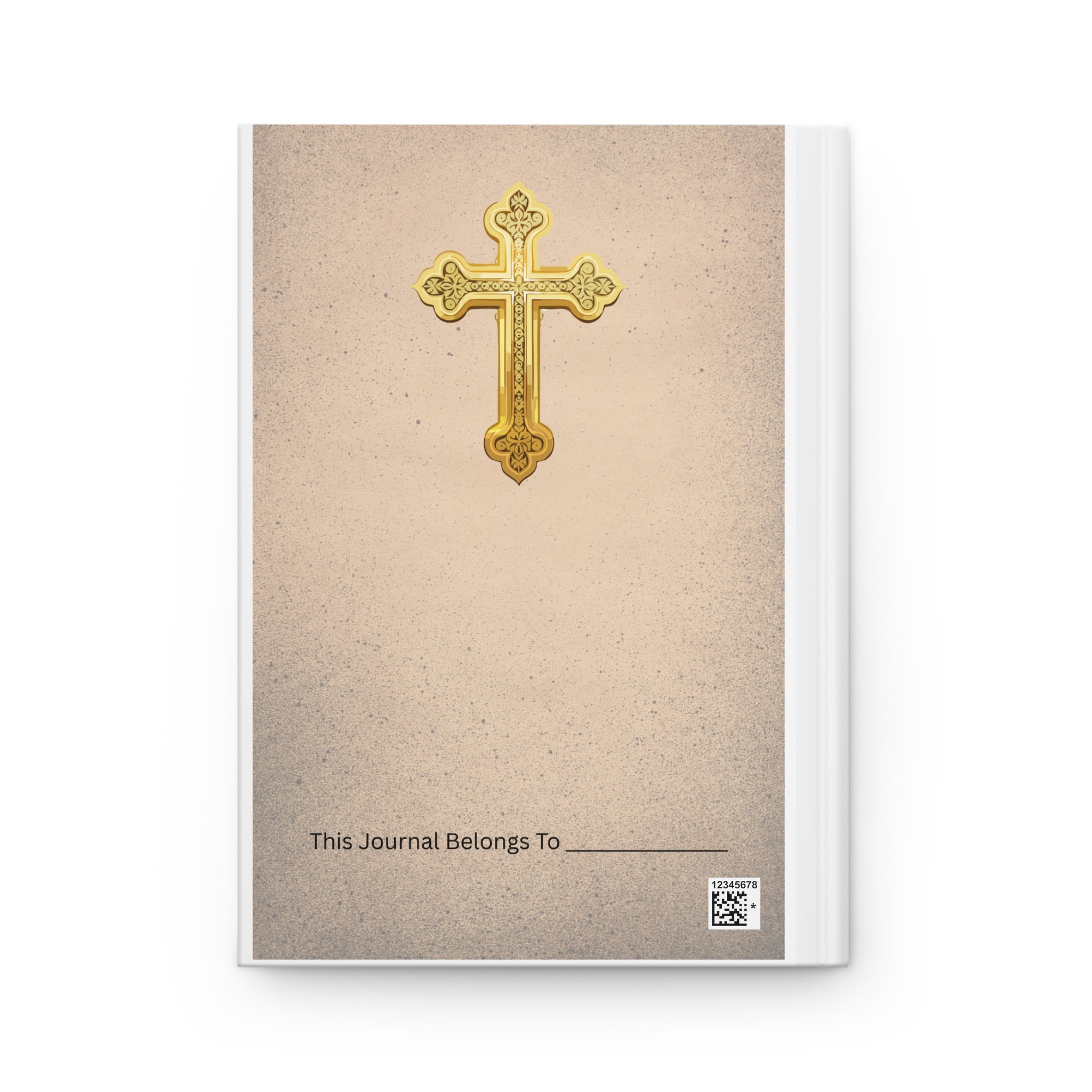 Hardcover Journal Matte - My Soul Journal