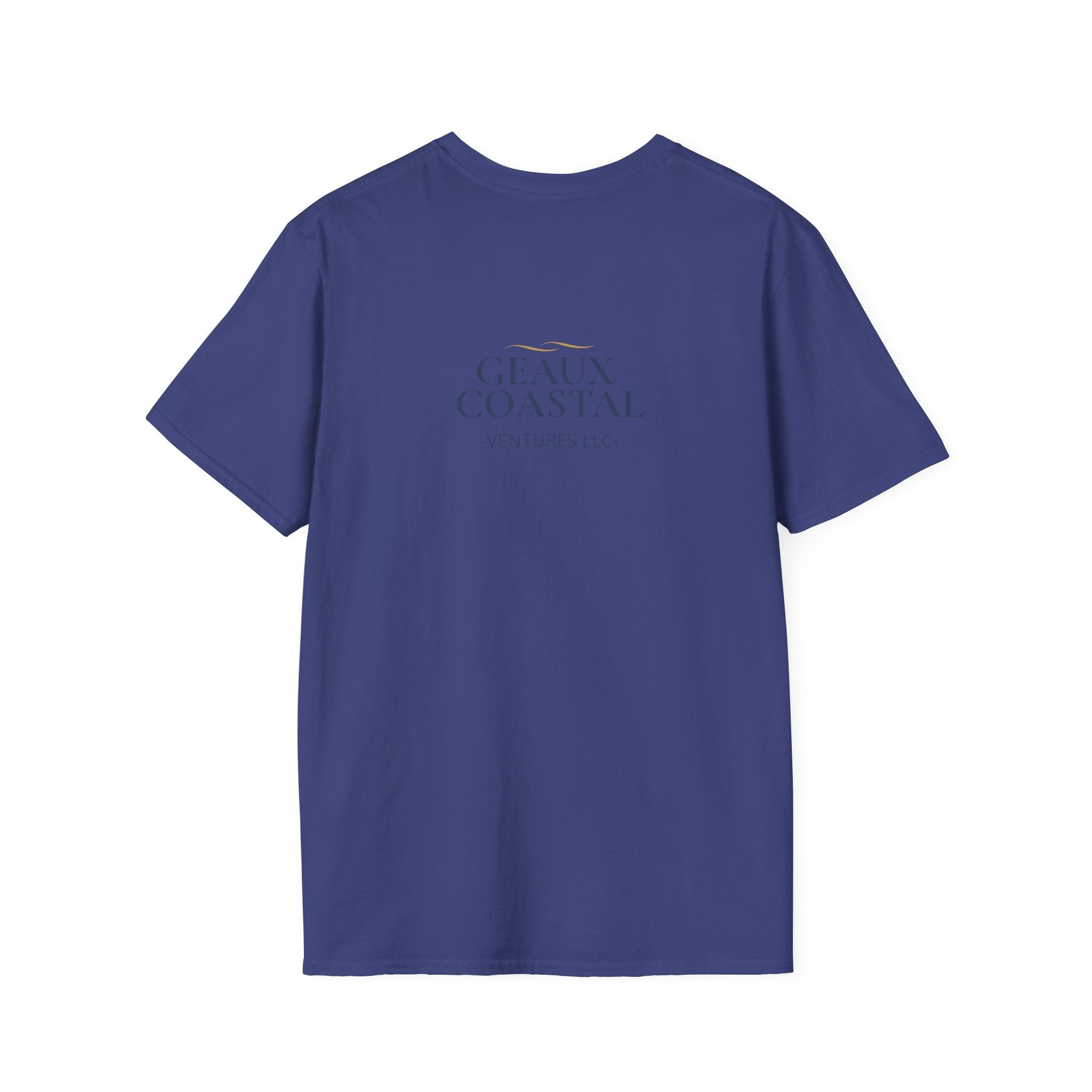 Mens Shirt Relaxed Tee  1957 B Day