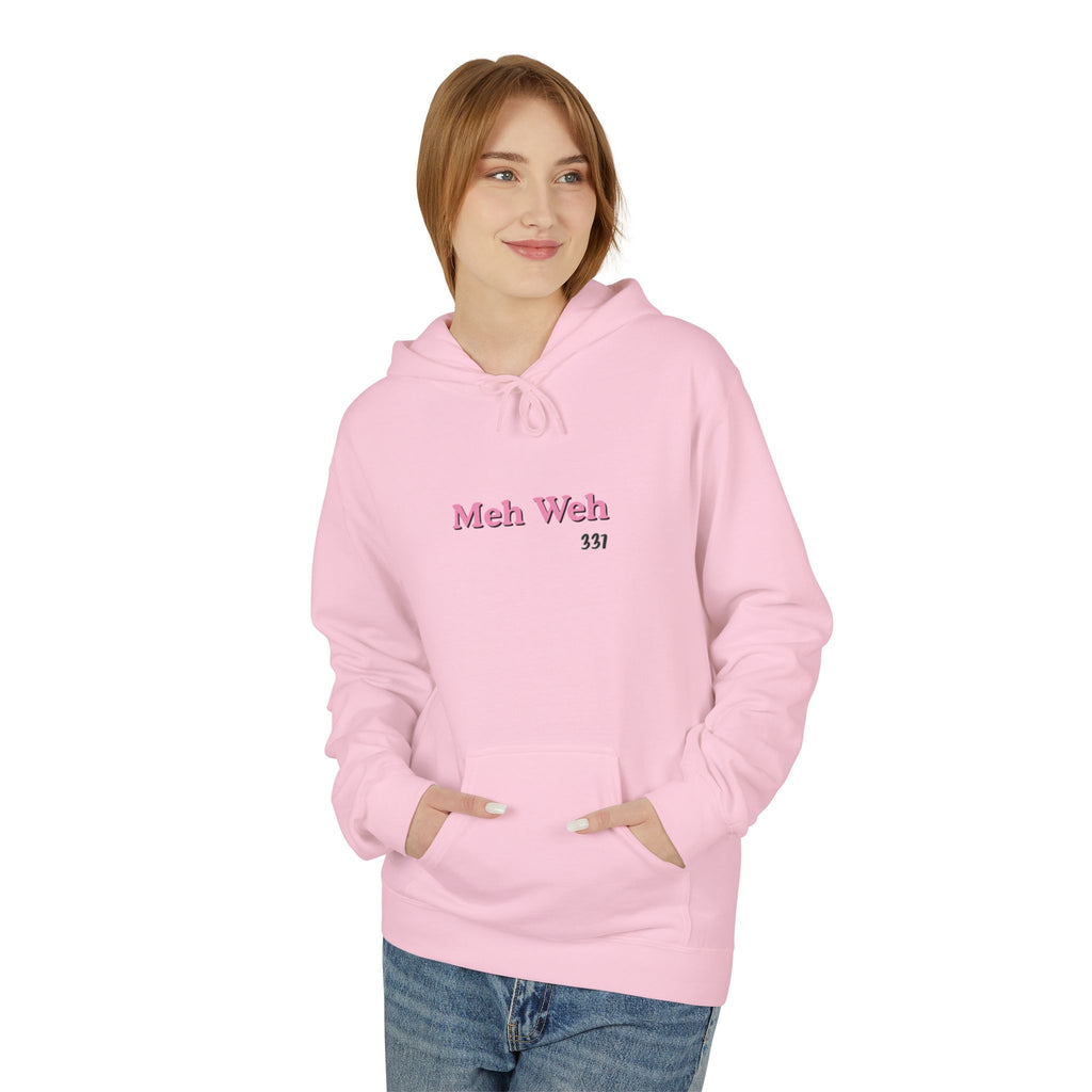 Men & Women Hoodie - Meh Weh