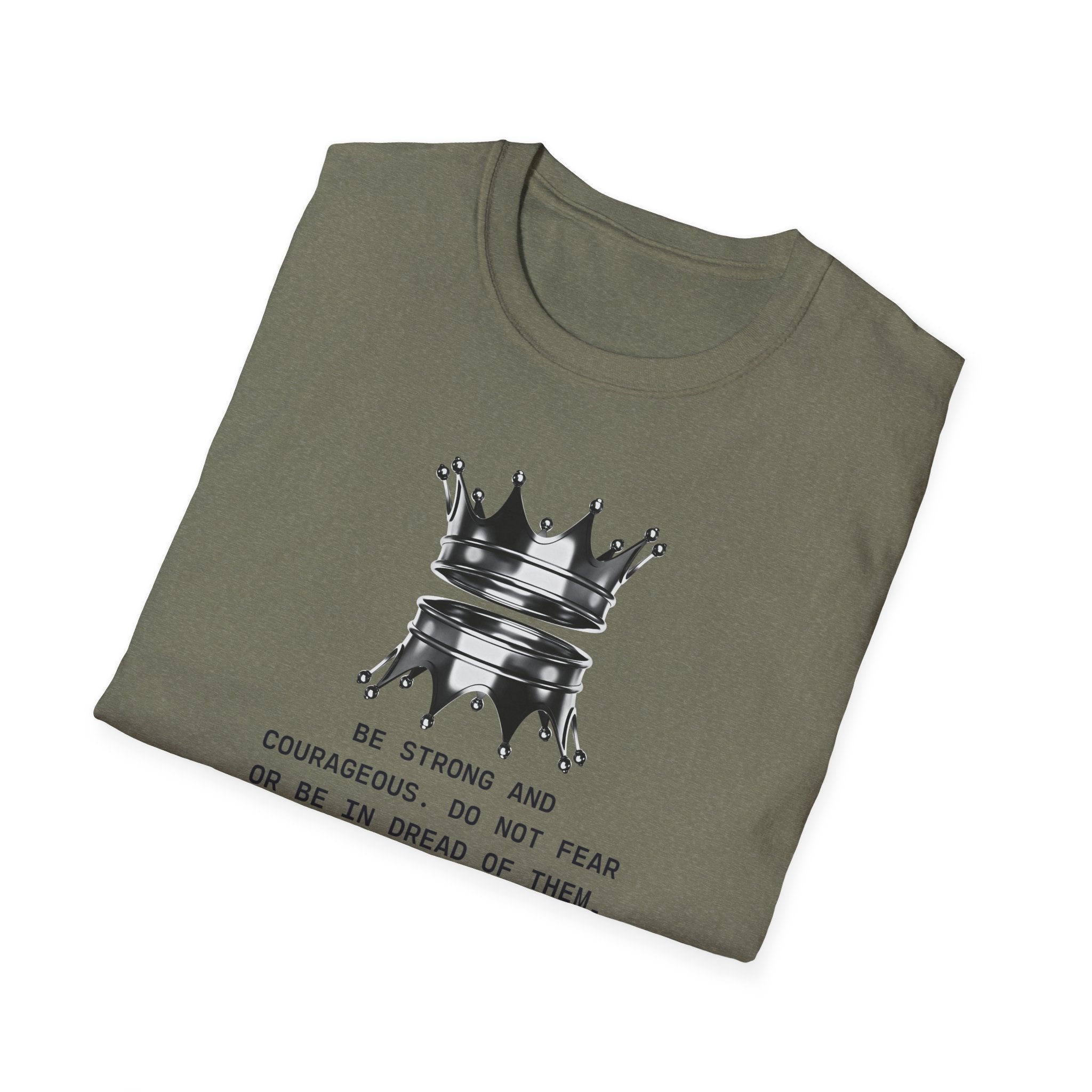 Relaxed Soft Tee - Men and Women - Deuteronomy