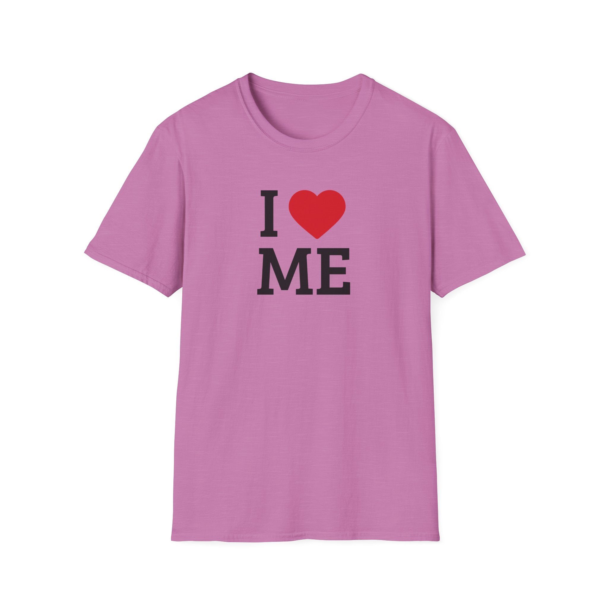 Relaxed Super Soft T-Shirt (Men & Women) Soft - I love Me