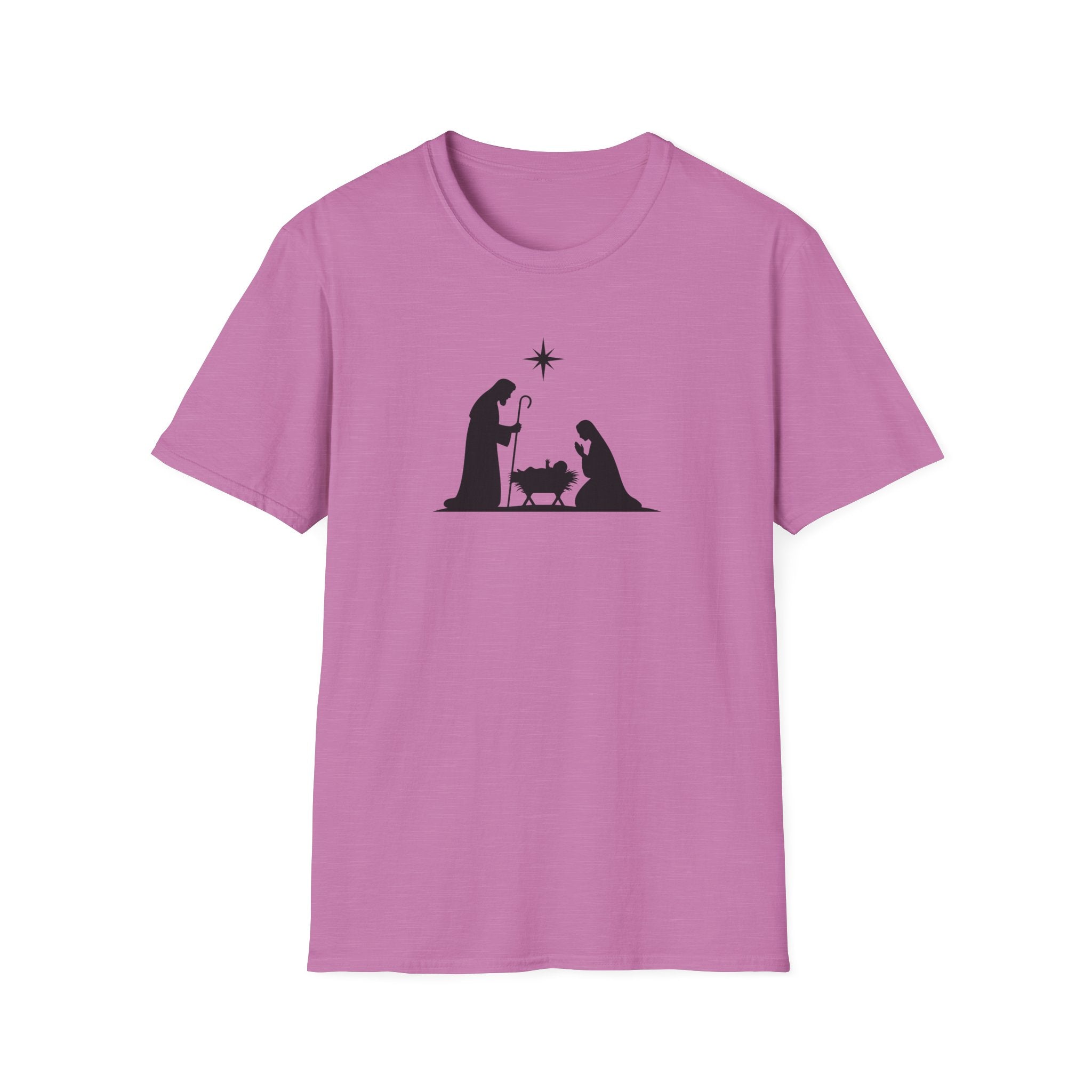 Relaxed Men & Women Tee - Manger
