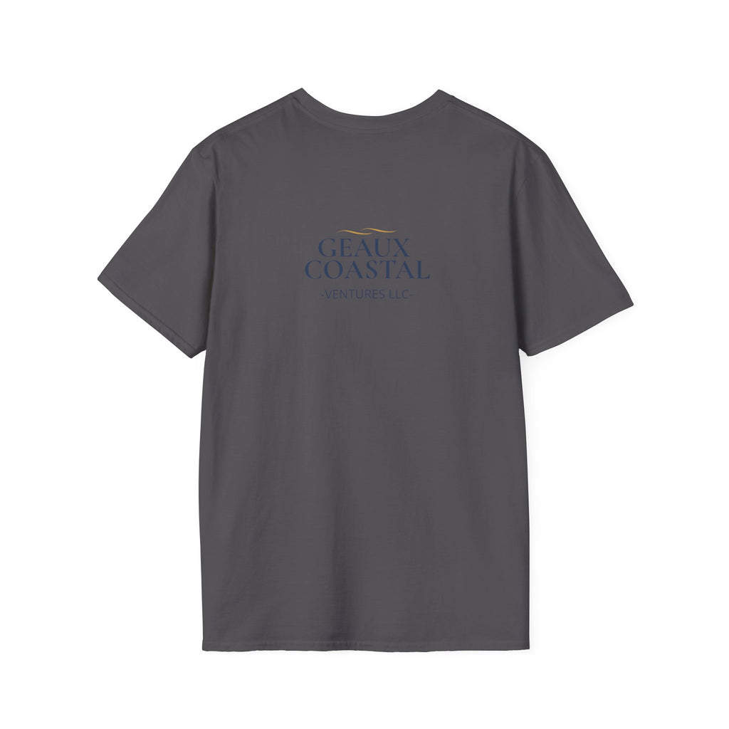 Mens Shirt Relaxed Tee  1957 B Day