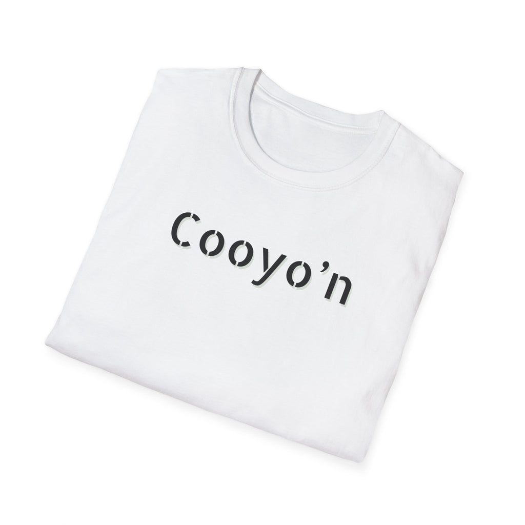 Mens Soft and Light Tee -  Couyon