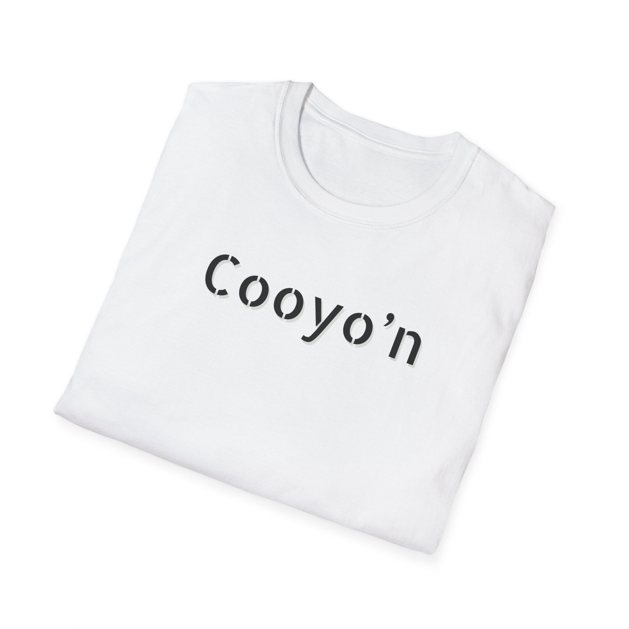 Mens Soft and Light Tee -  Couyon