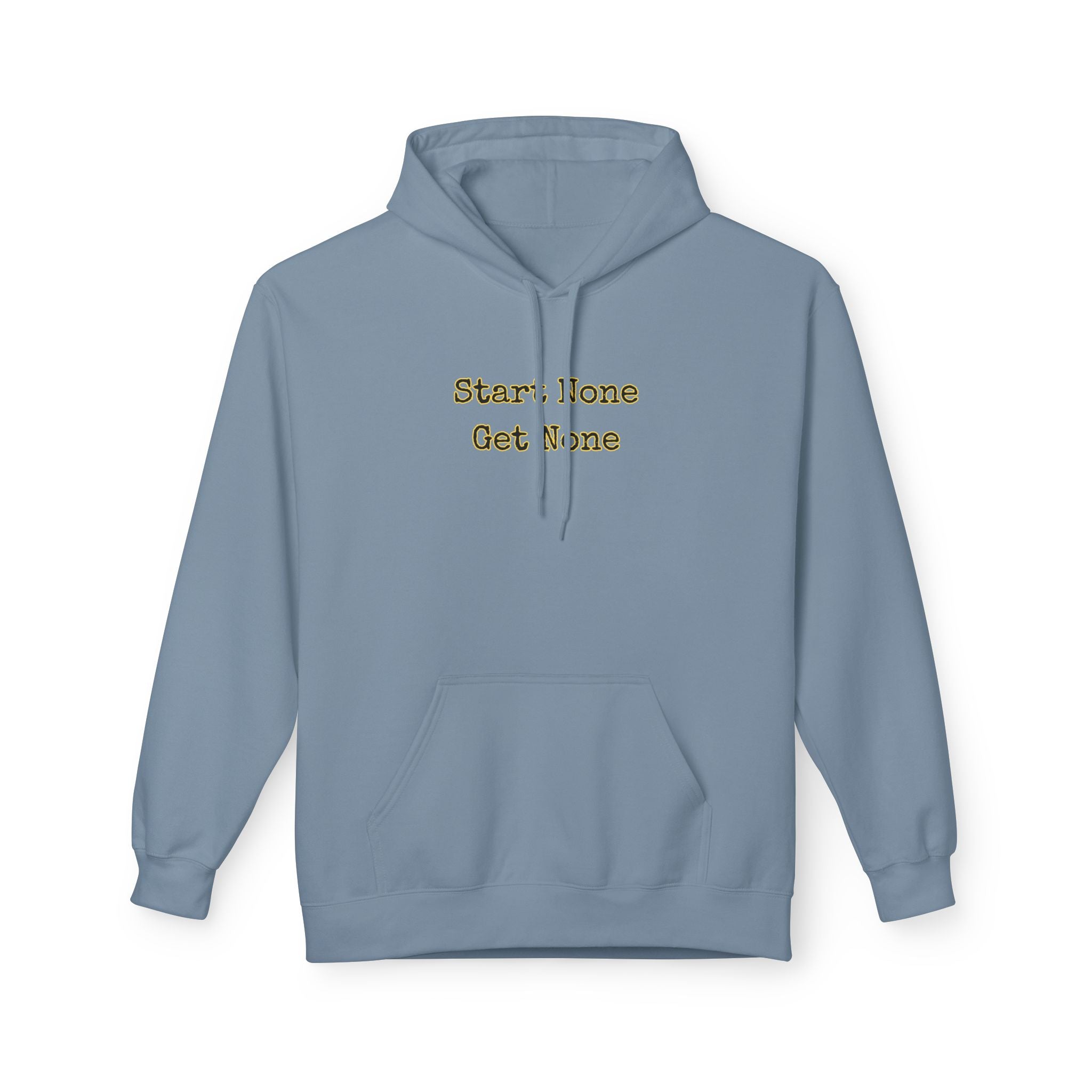 Midweight Hoodie - Men's - Start None, Get None