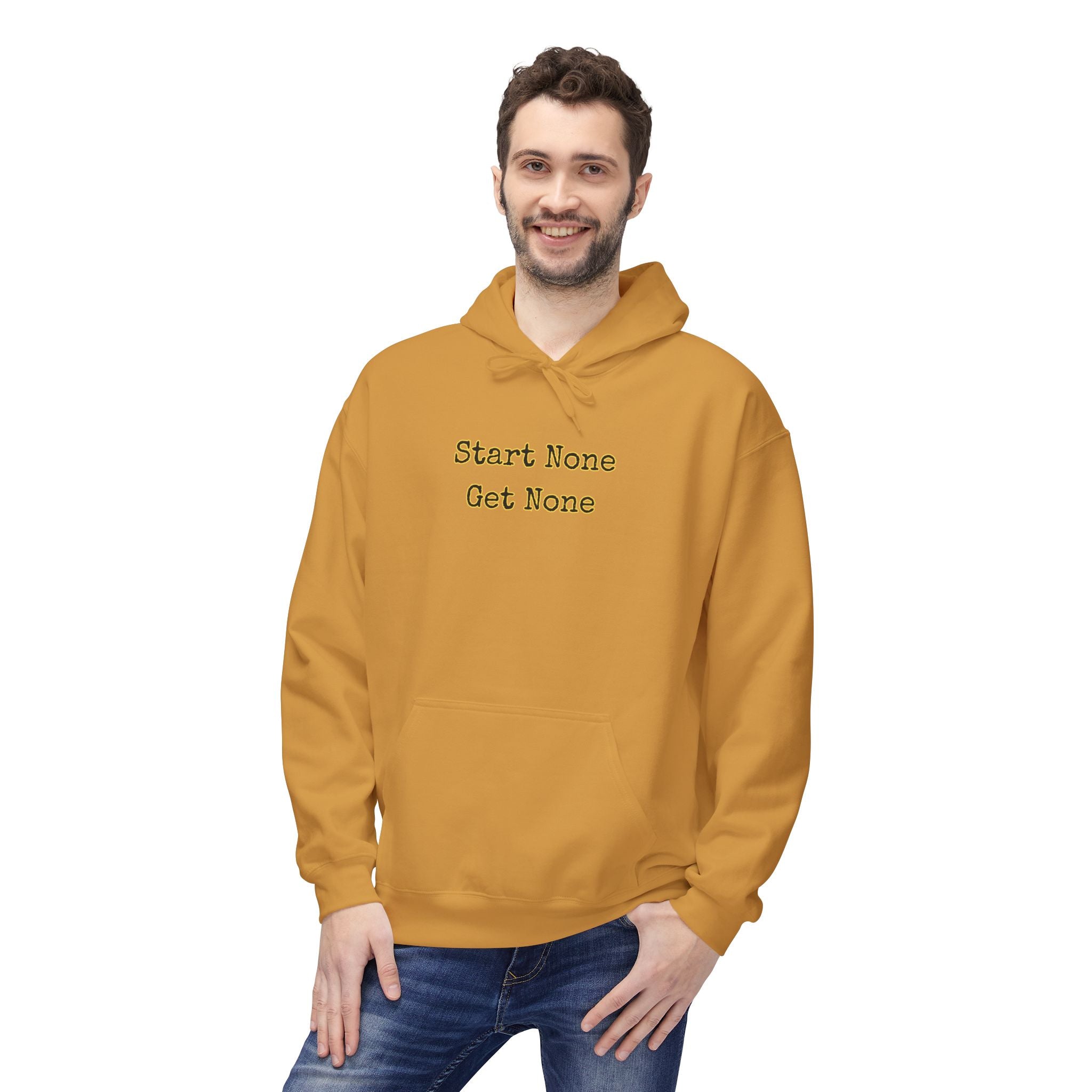 Midweight Hoodie - Men's - Start None, Get None