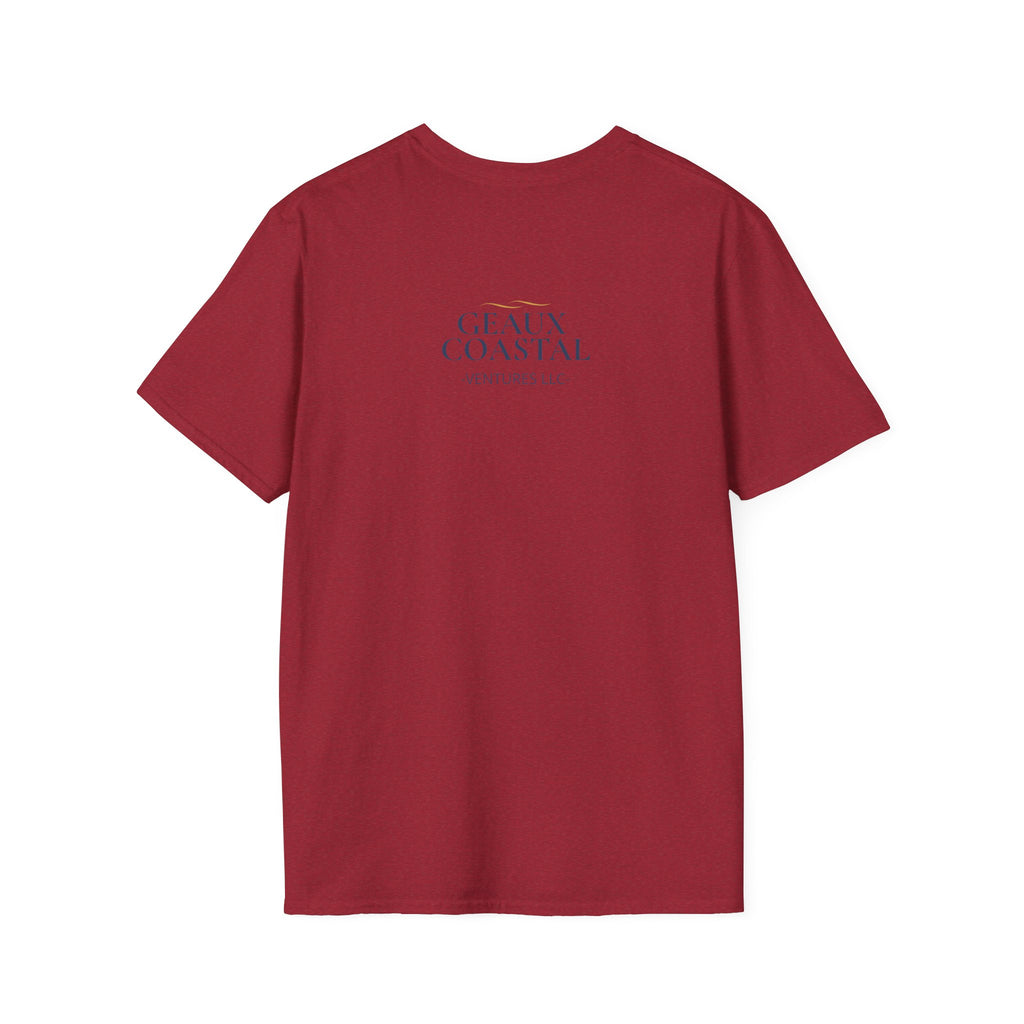 Men and Woman Soft Relaxed Tee - Meh Weh