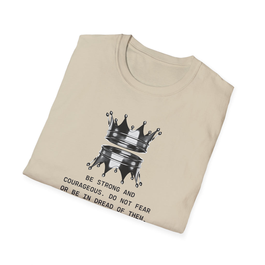 Relaxed Soft Tee - Men and Women - Deuteronomy