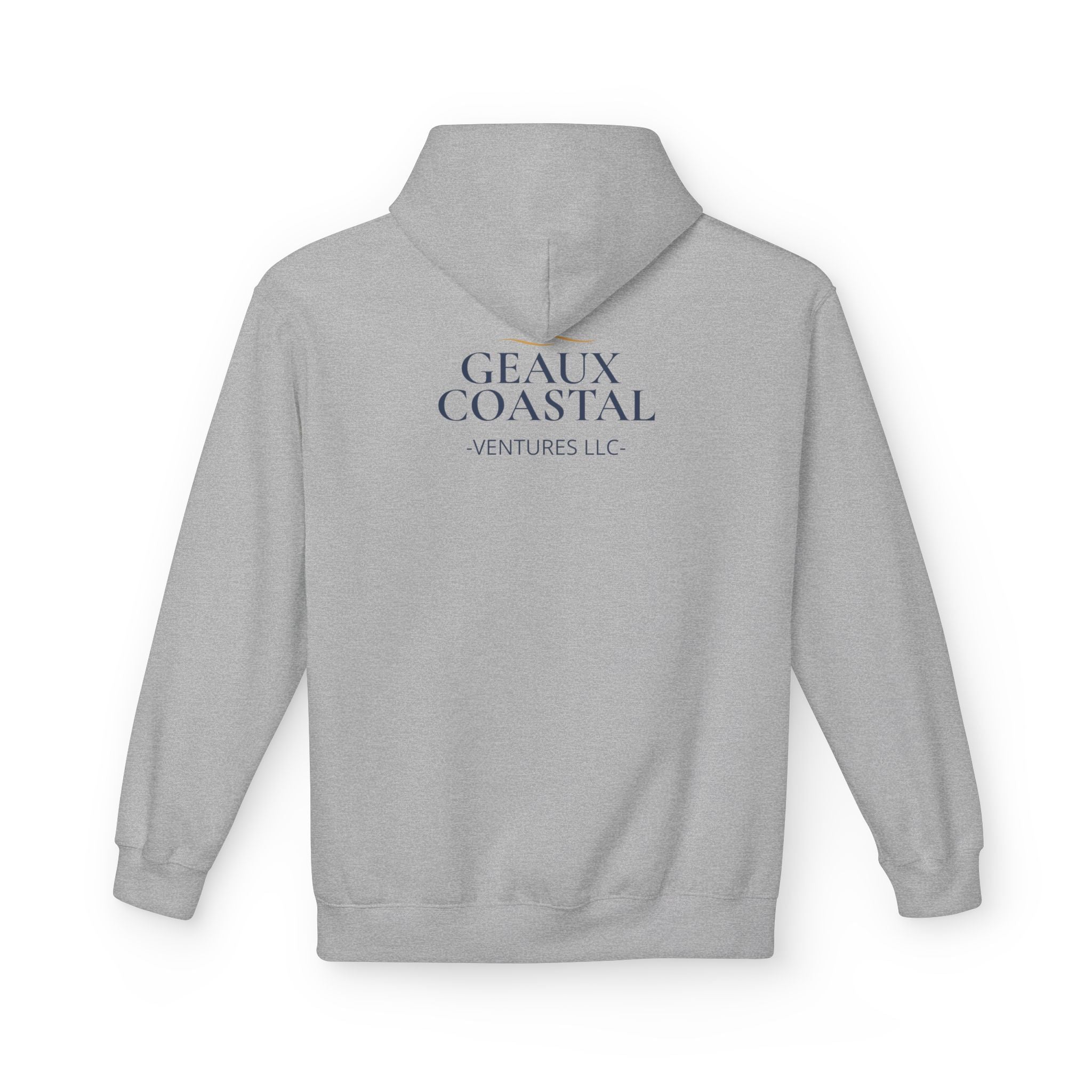Men's Midweight Softstyle Fleece Hoodie - Go Cry About  It