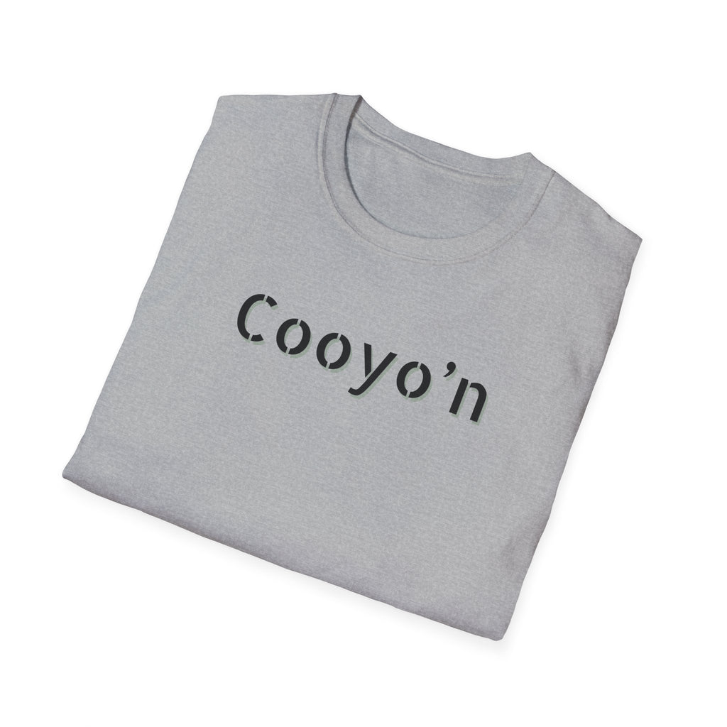 Mens Soft and Light Tee -  Couyon