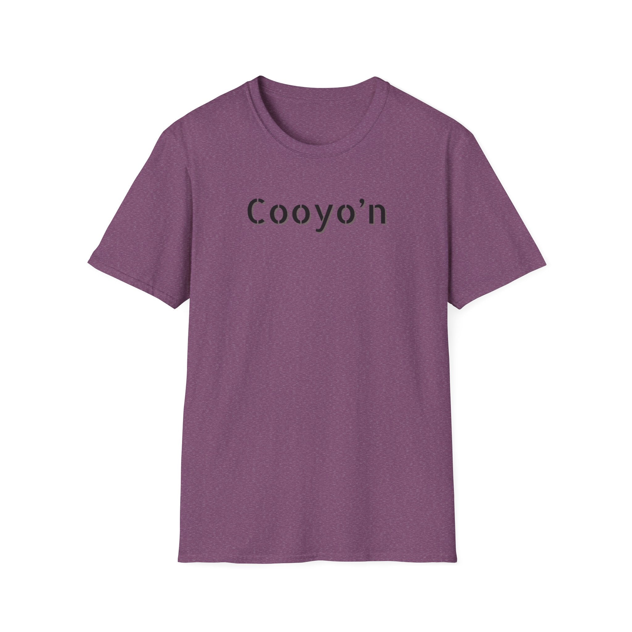 Mens Soft and Light Tee -  Couyon
