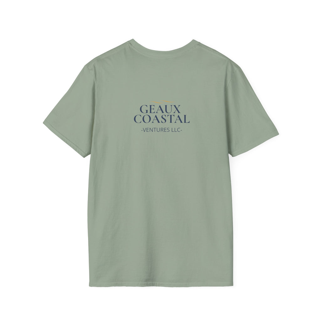 Men and Women  Softstyle T-Shirt Regular Soft Tee - Get your shit together