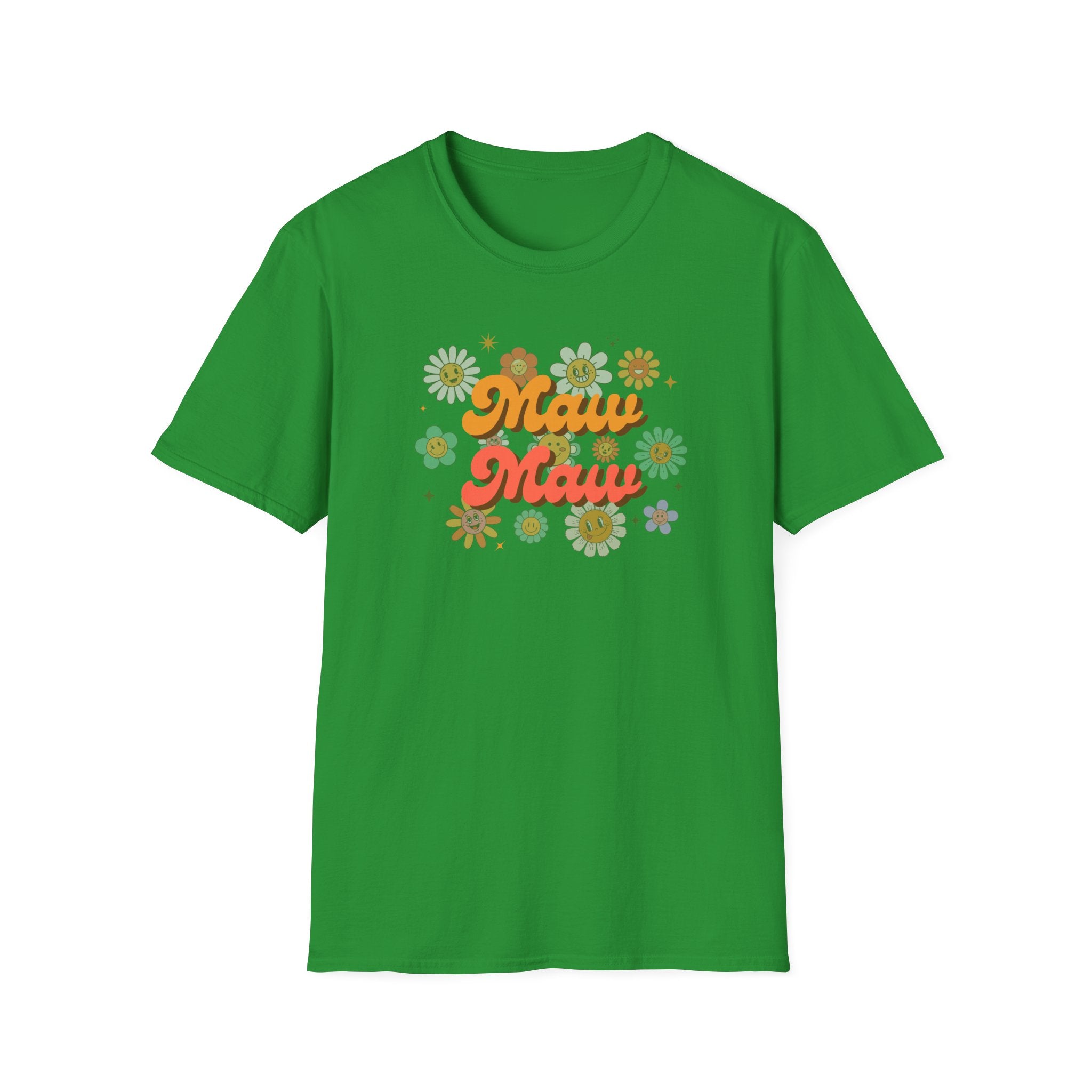 Relaxed women's tee - Maw Maw
