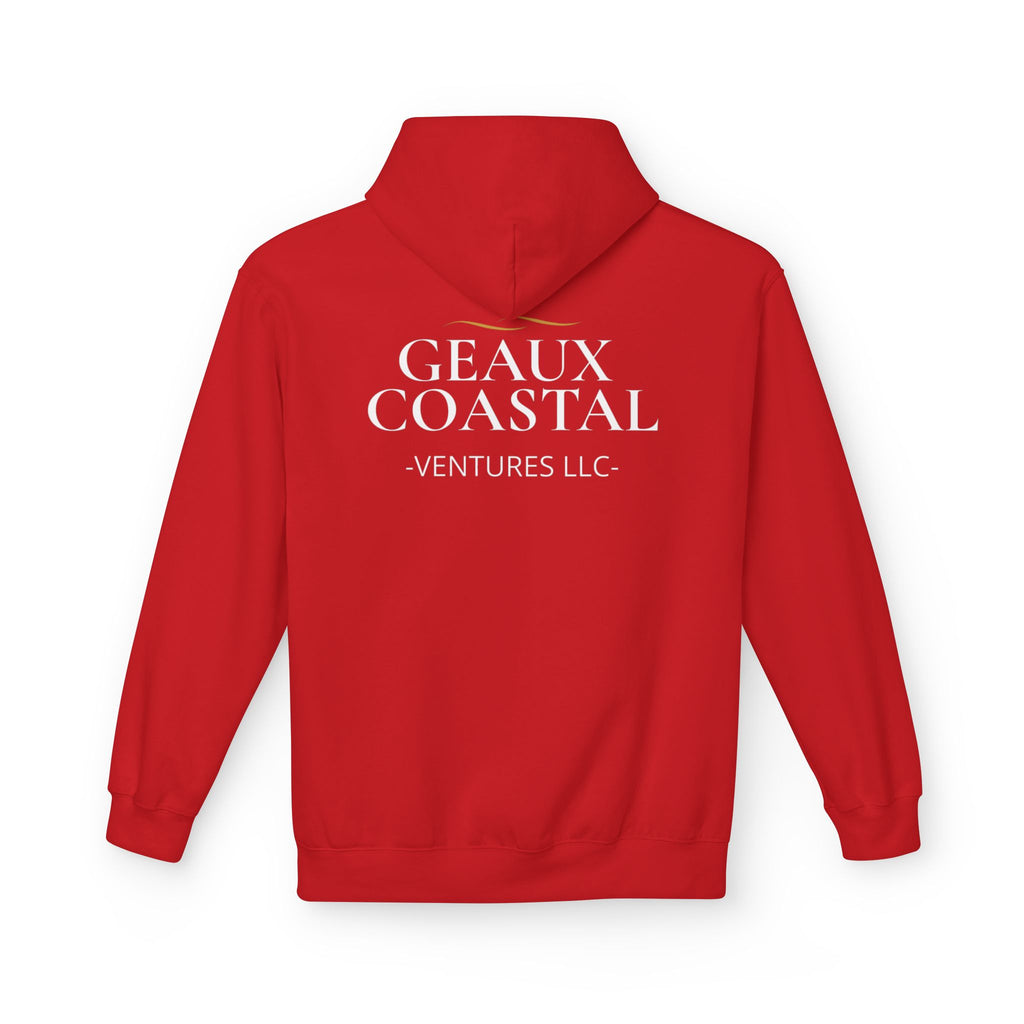 Men and Women Midweight Softstyle Fleece Hoodie - Soft - Not my circus or monkeys but the clowns - funny