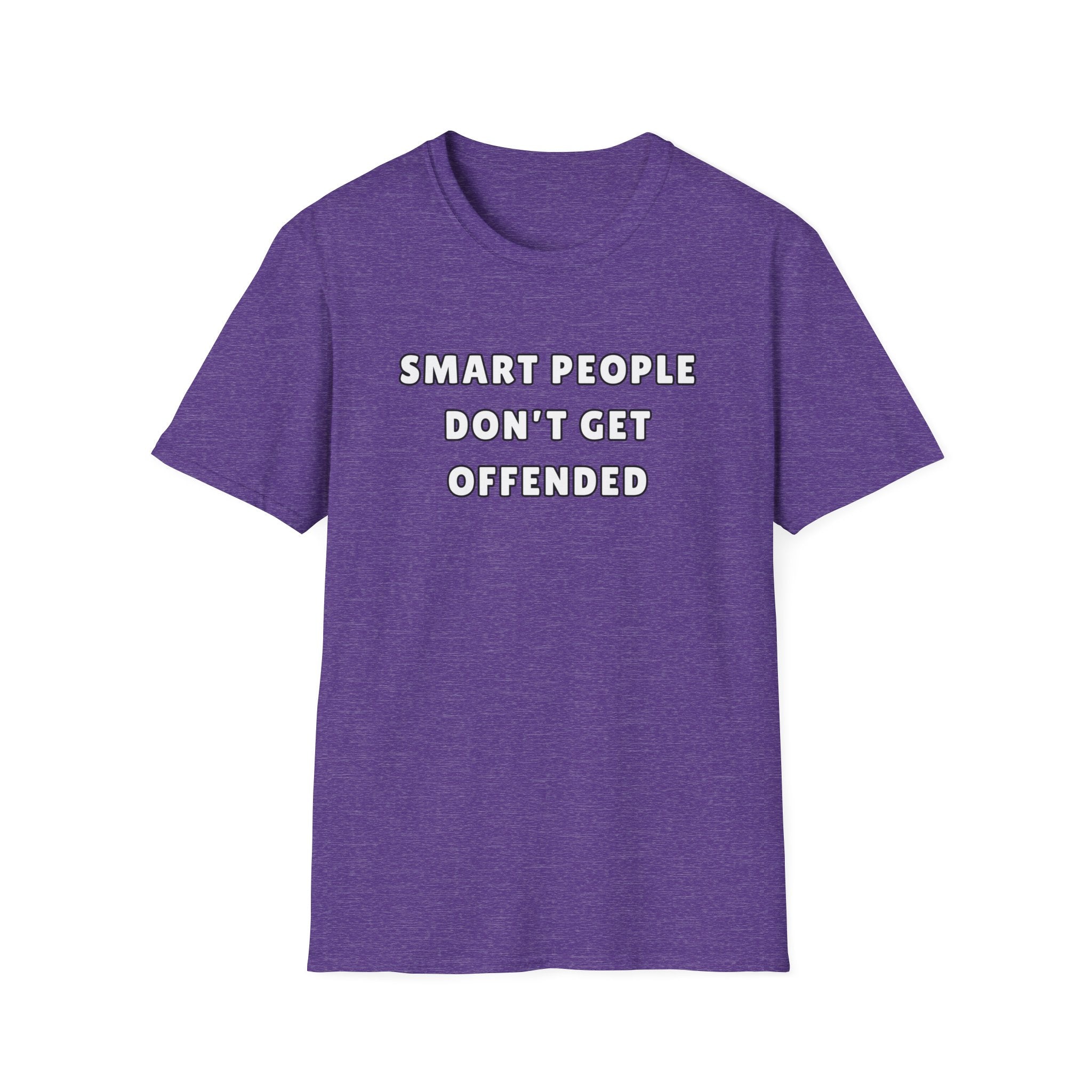 Relaxed Tee (Men & Woman)  Offensive Fun