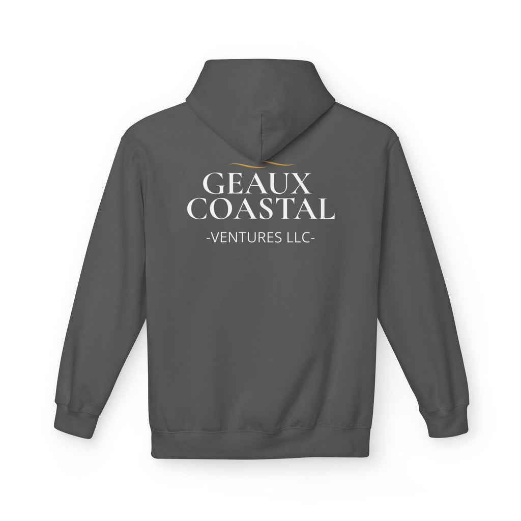 Men and Women Midweight Softstyle Fleece Hoodie - Soft - Not my circus or monkeys but the clowns - funny