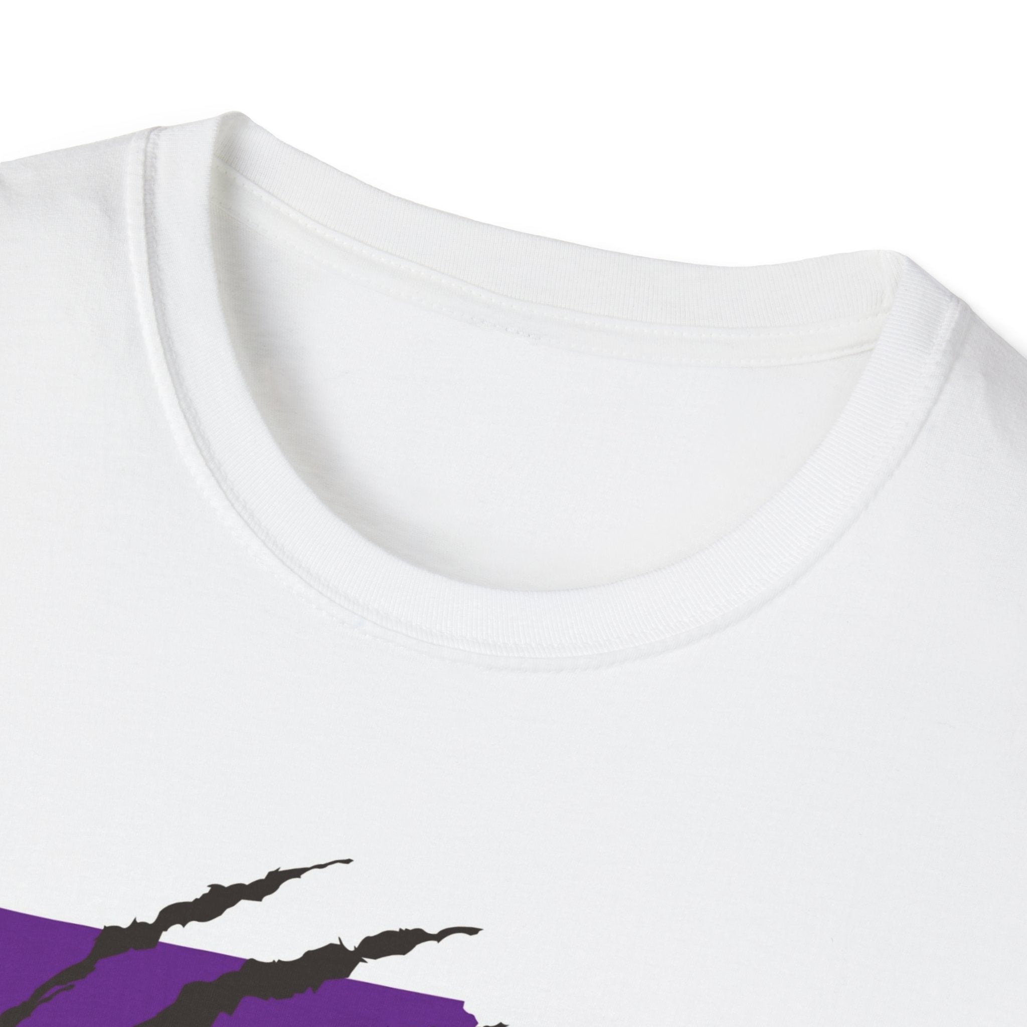 LSU Softstyle T-Shirt (Men & Women)