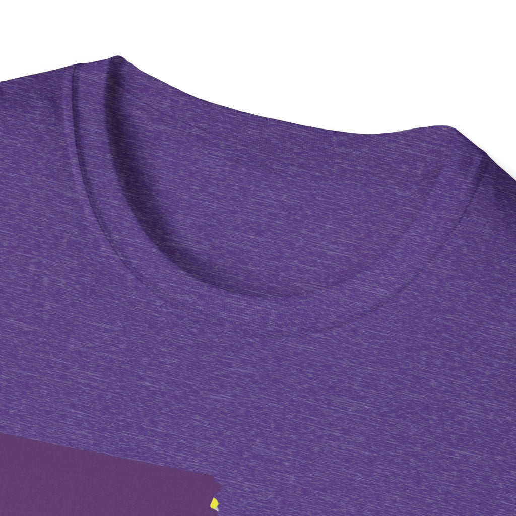 Soft Tee "House Divided"  Men & Women "LSU" "Aggies"