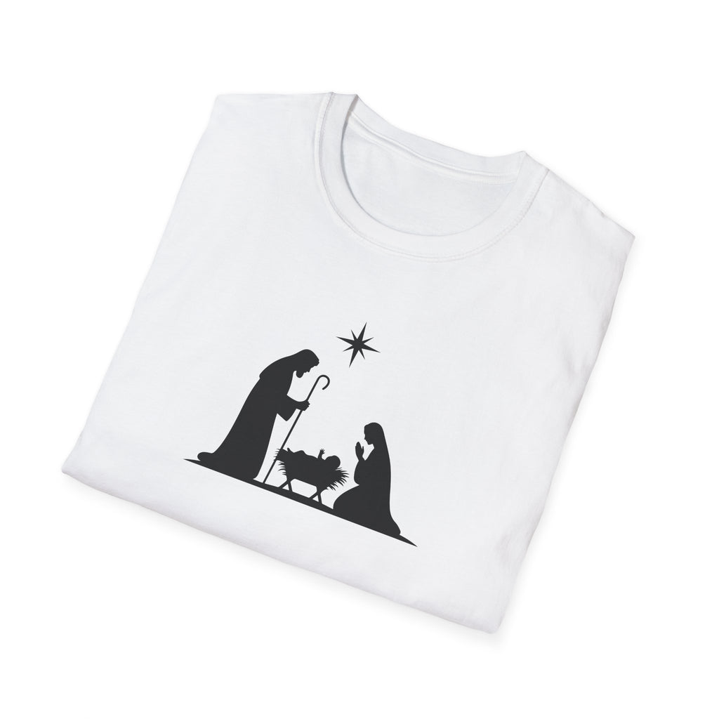 Relaxed Men & Women Tee - Manger