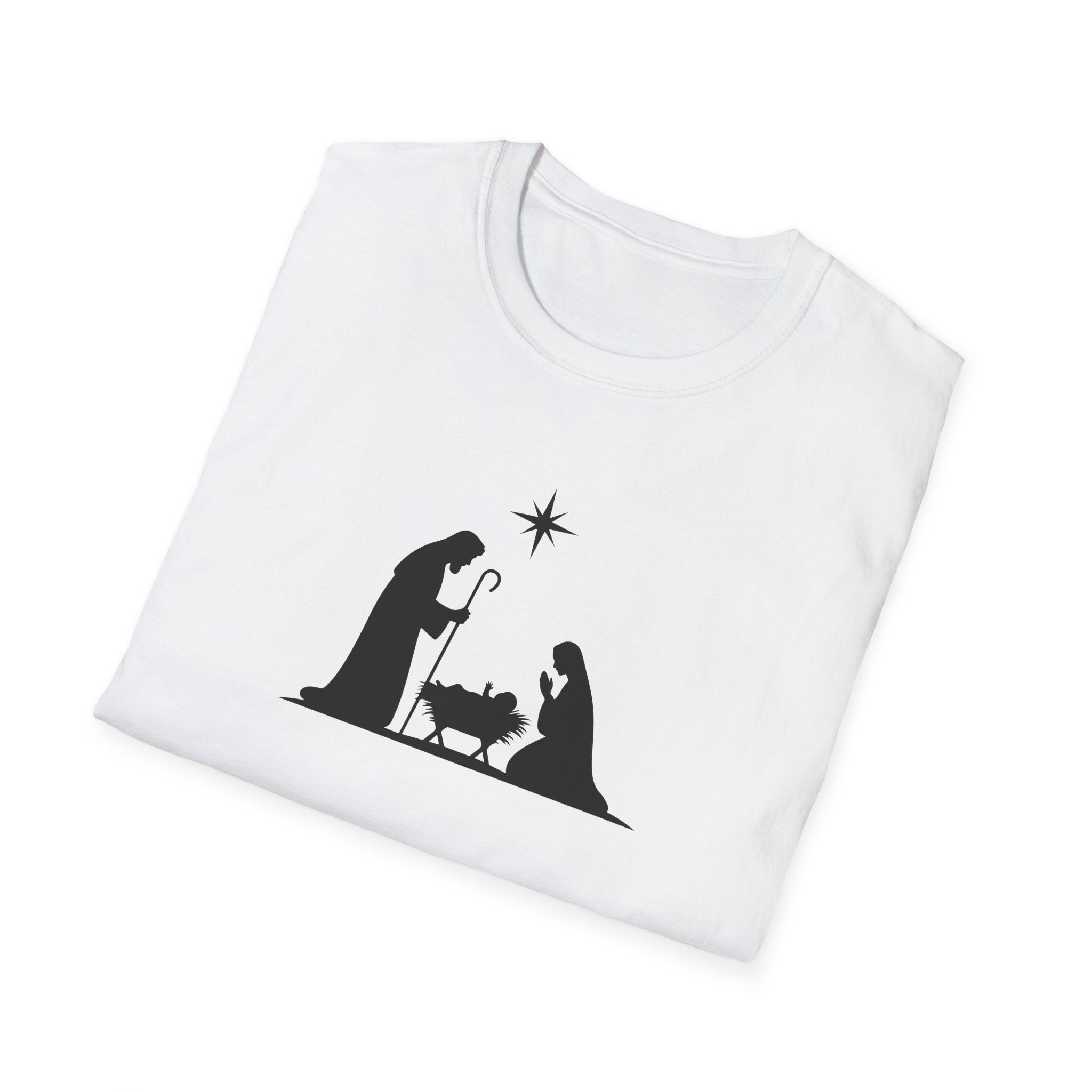 Relaxed Men & Women Tee - Manger