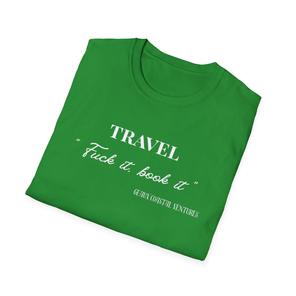 Softstyle Travel Tee (Men & Women)