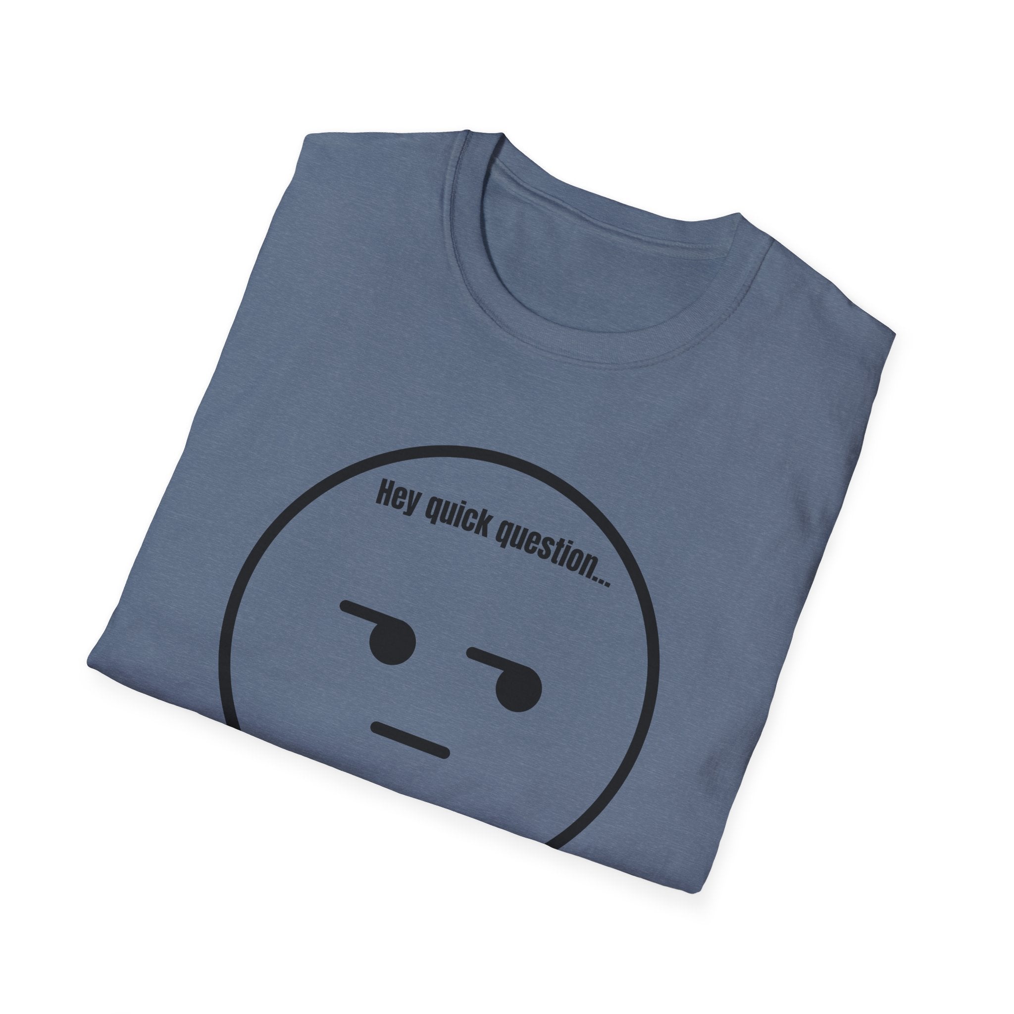 Soft Tee - Men's - Are you Serious