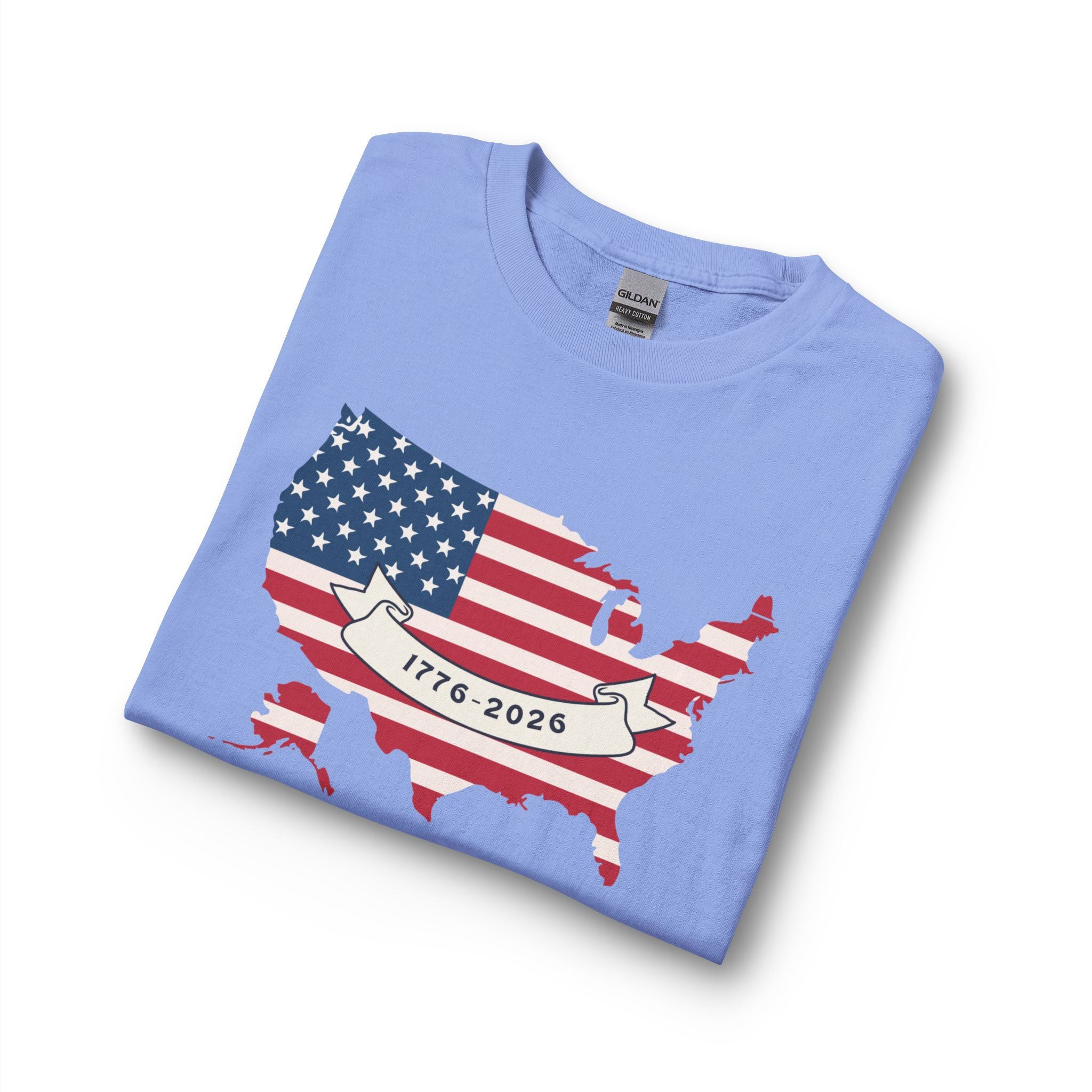 Relaxed Long Sleeve Cotton Heavy - Men and Women - United States