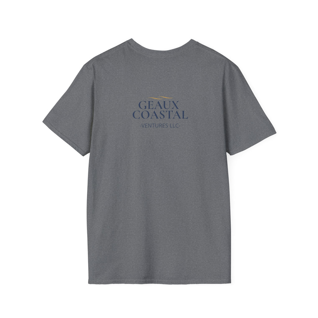 Ladies Soft Relaxed Soft T Shirt - Wrestle a alligator vs a wet bra