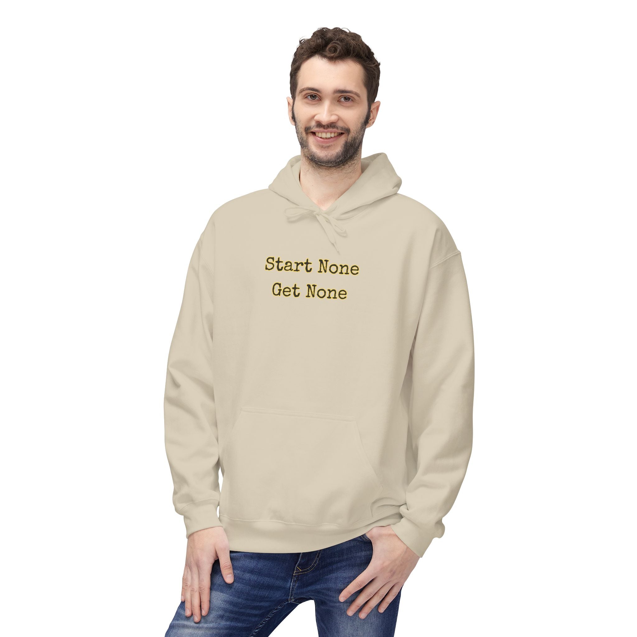 Midweight Hoodie - Men's - Start None, Get None