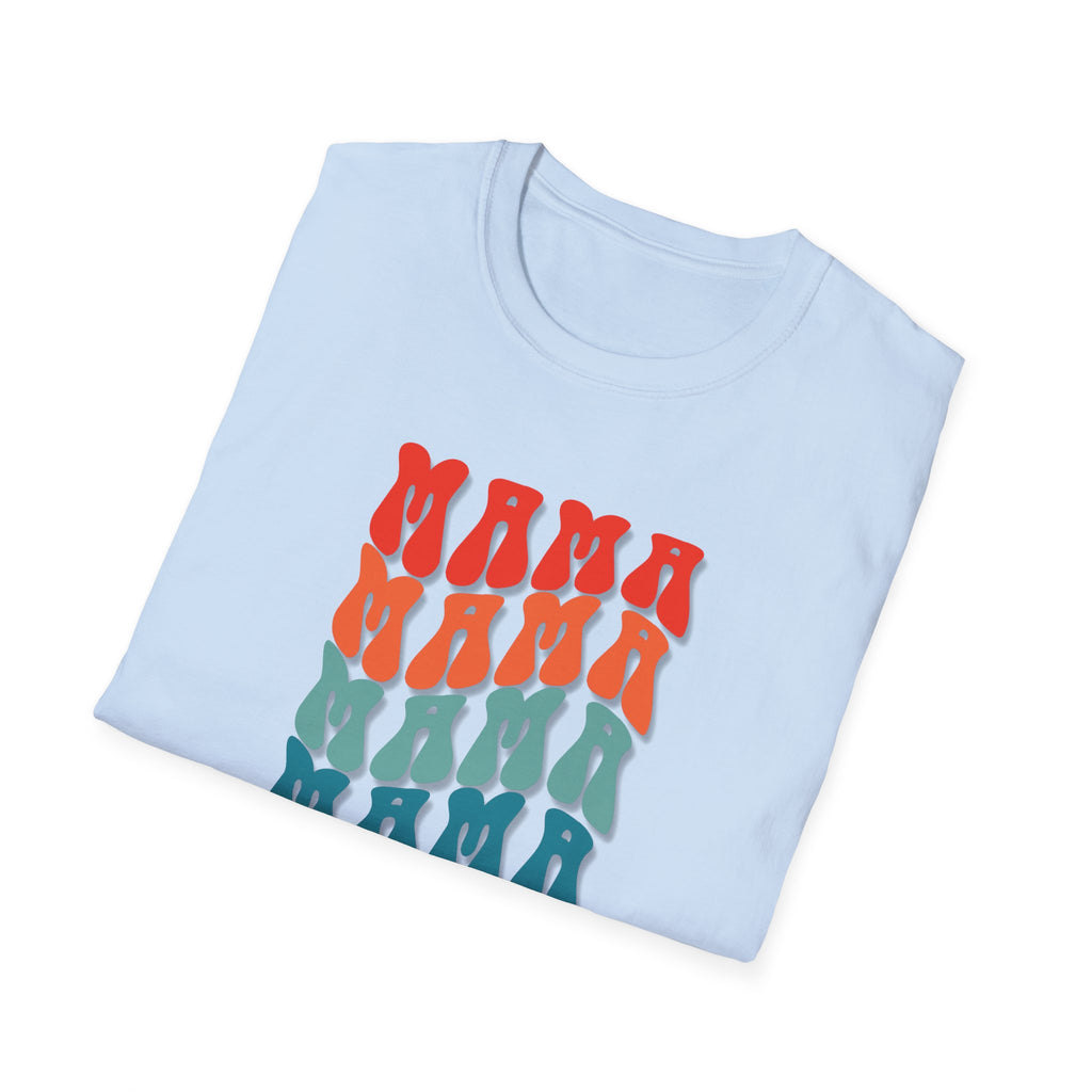 Ladies Relaxed Tee Mamamama