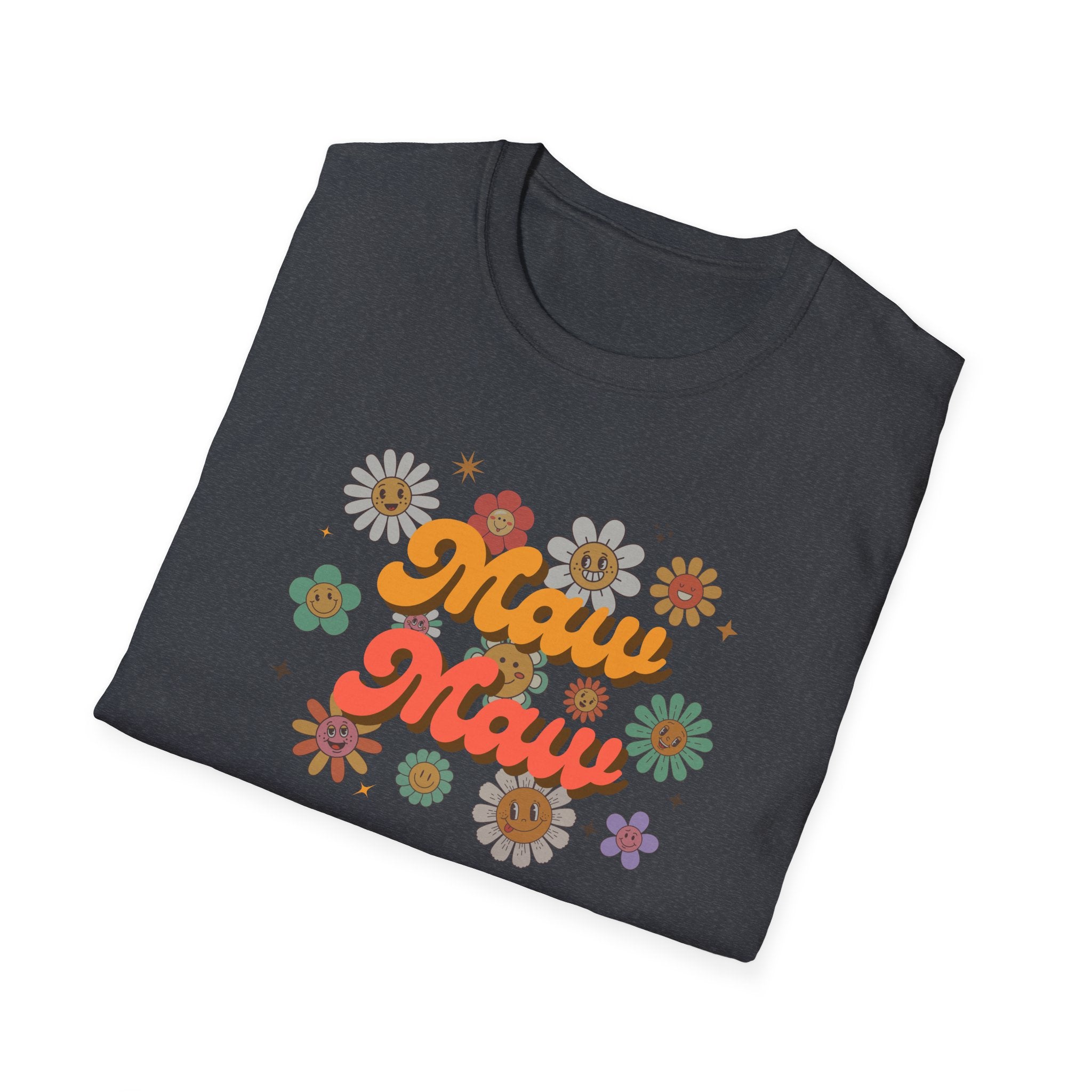 Relaxed women's tee - Maw Maw