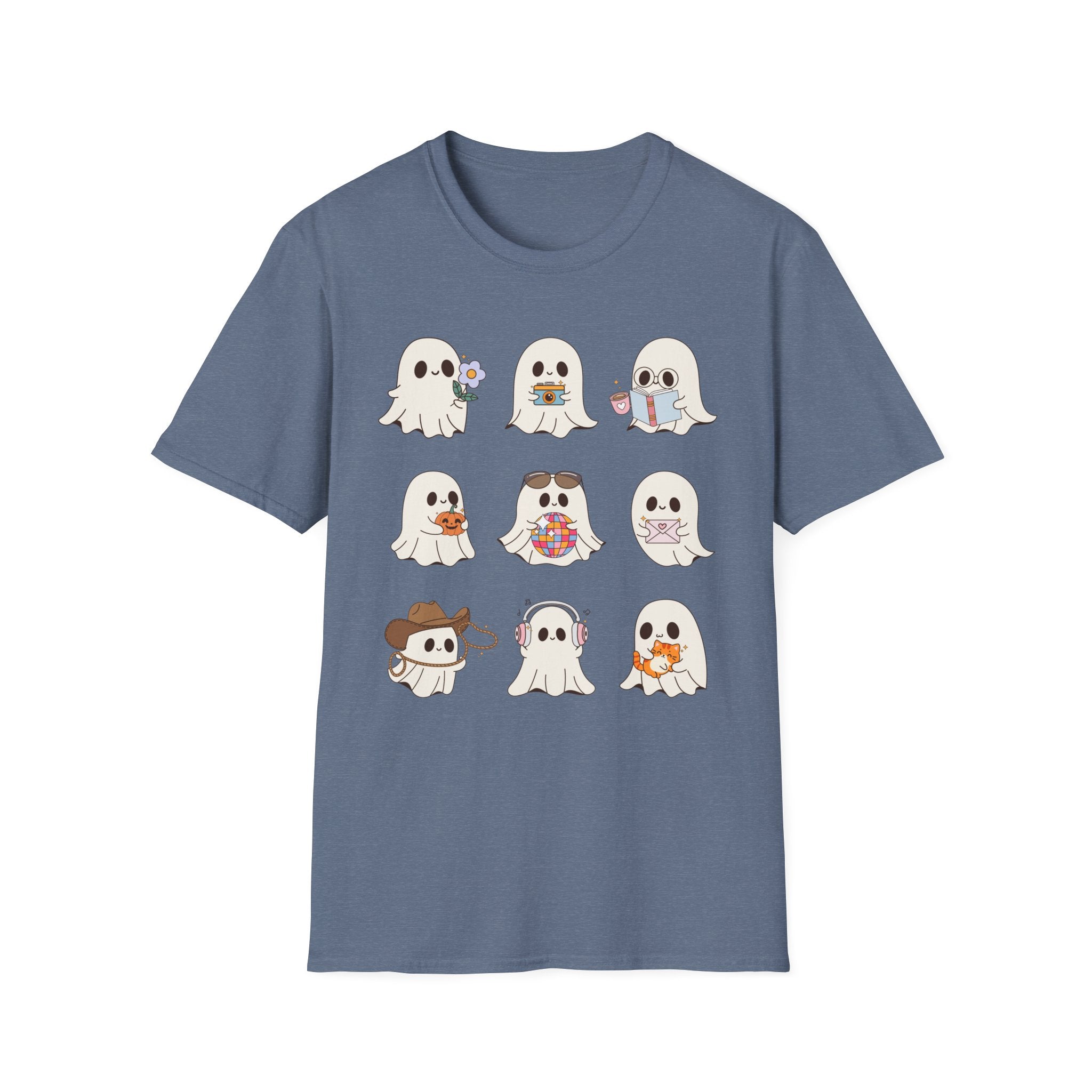 Ladies Comfy Relaxed "Ghosts"