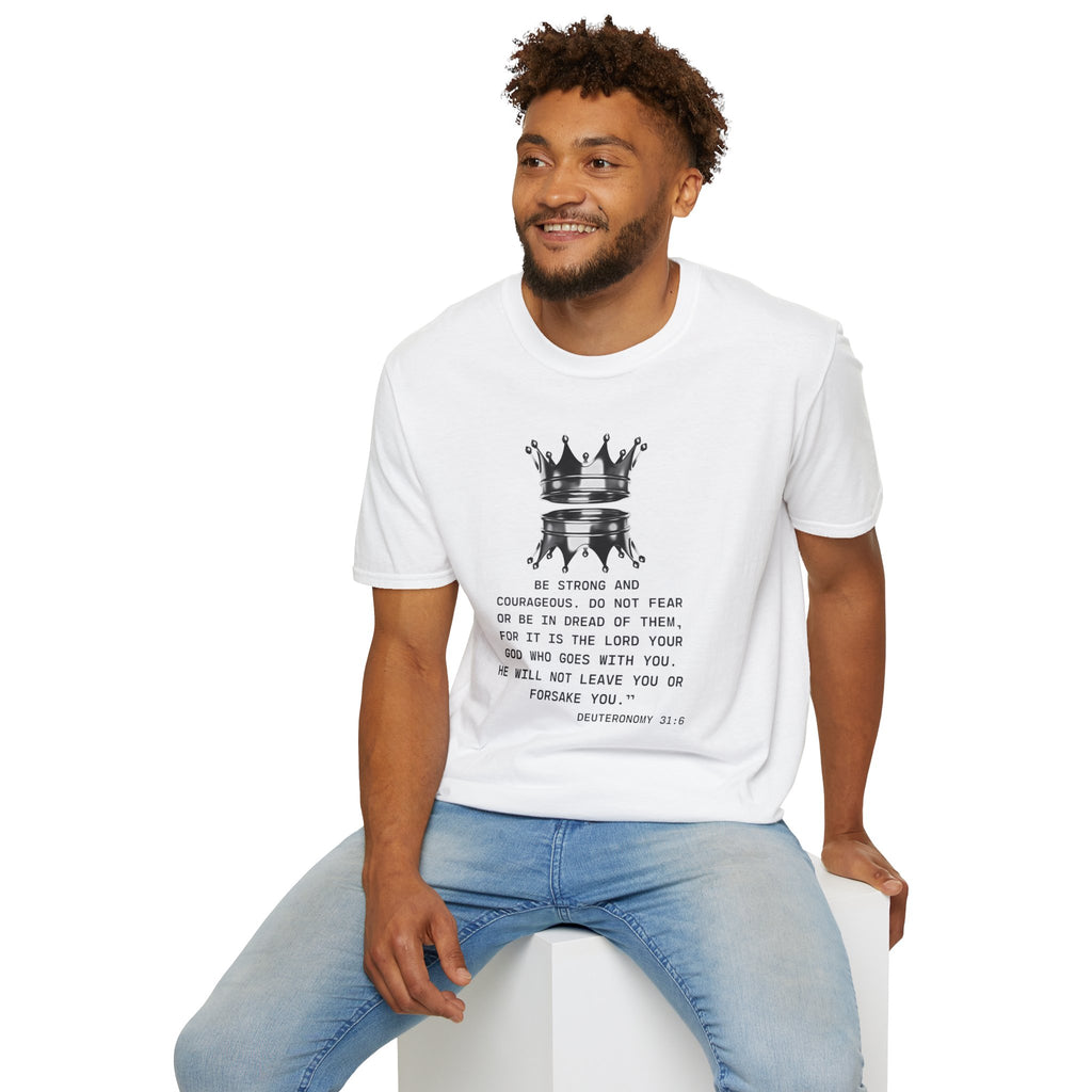 Relaxed Soft Tee - Men and Women - Deuteronomy