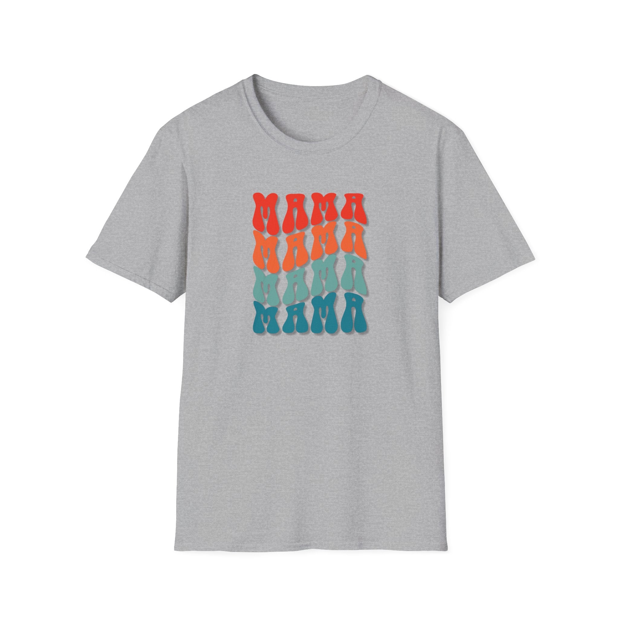 Ladies Relaxed Tee Mamamama