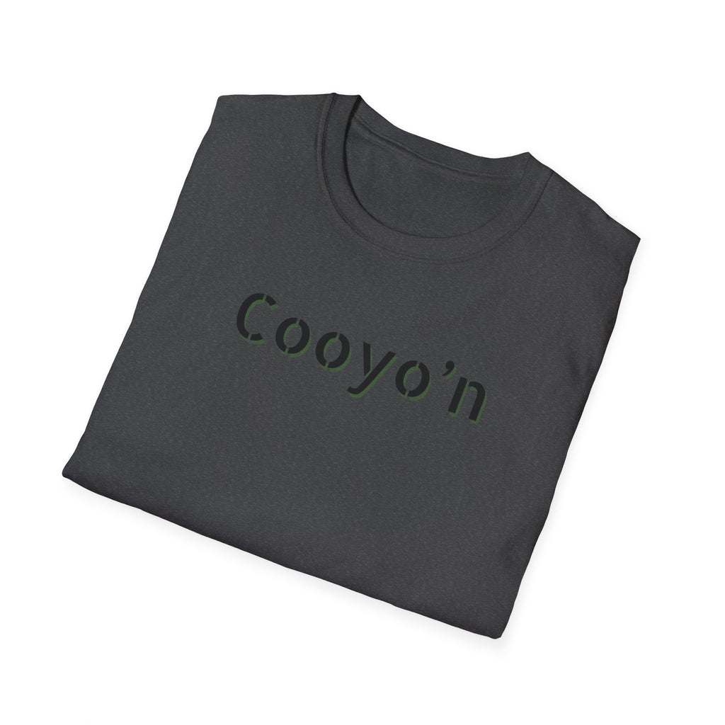 Mens Soft and Light Tee -  Couyon
