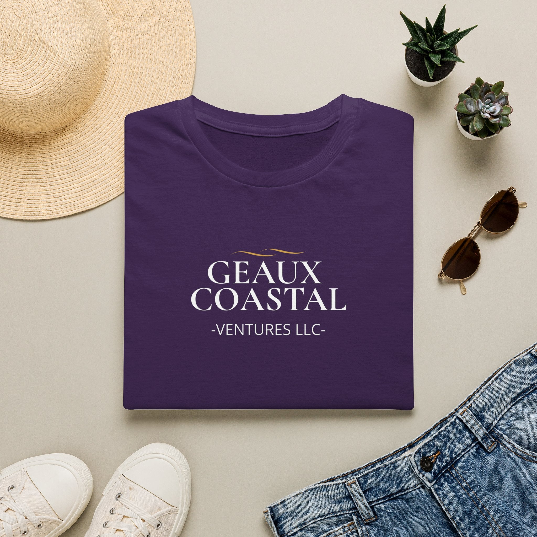 Ladies Soft Relaxed Tee - Be a Bee Funny