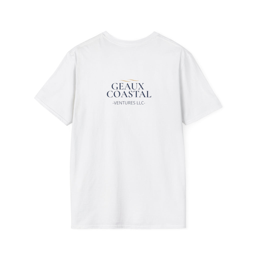 Men and Women Soft Relaxed T Shirts - Green light