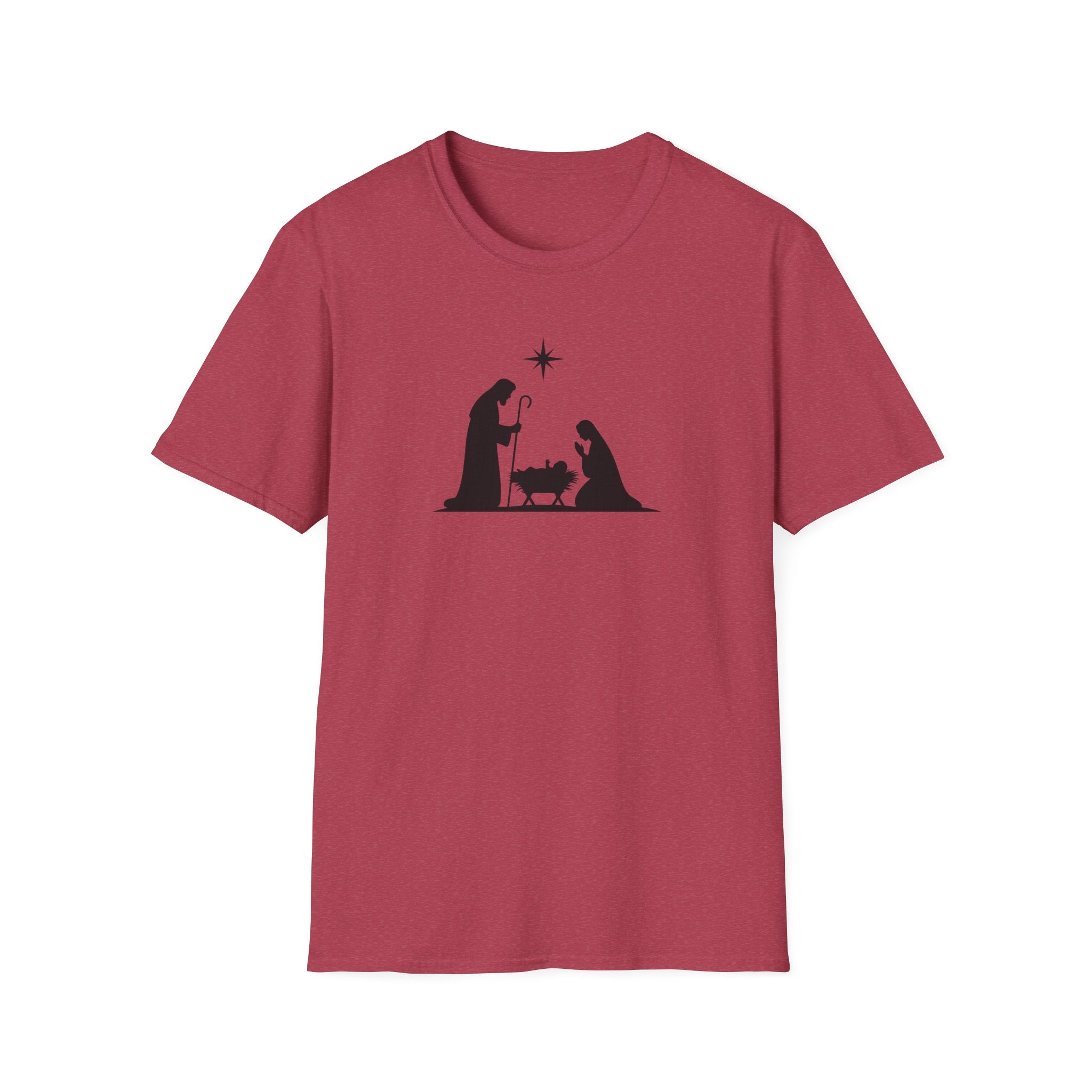 Relaxed Men & Women Tee - Manger