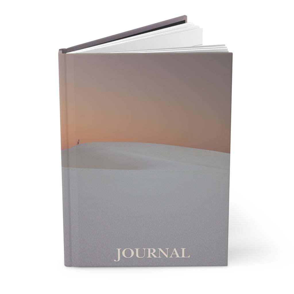Hardcover Journal Matte - Desert