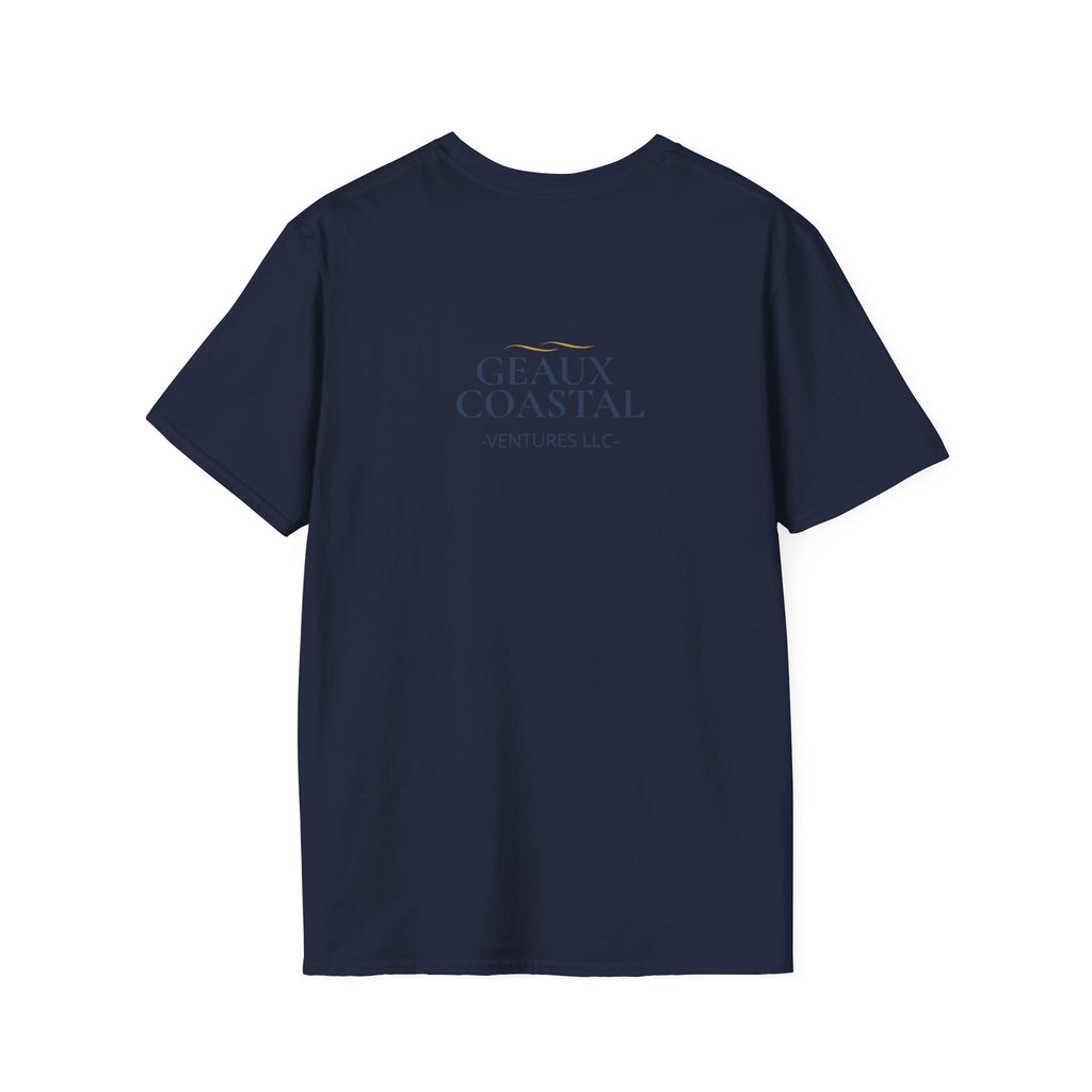 Mens Shirt Relaxed Tee  1957 B Day