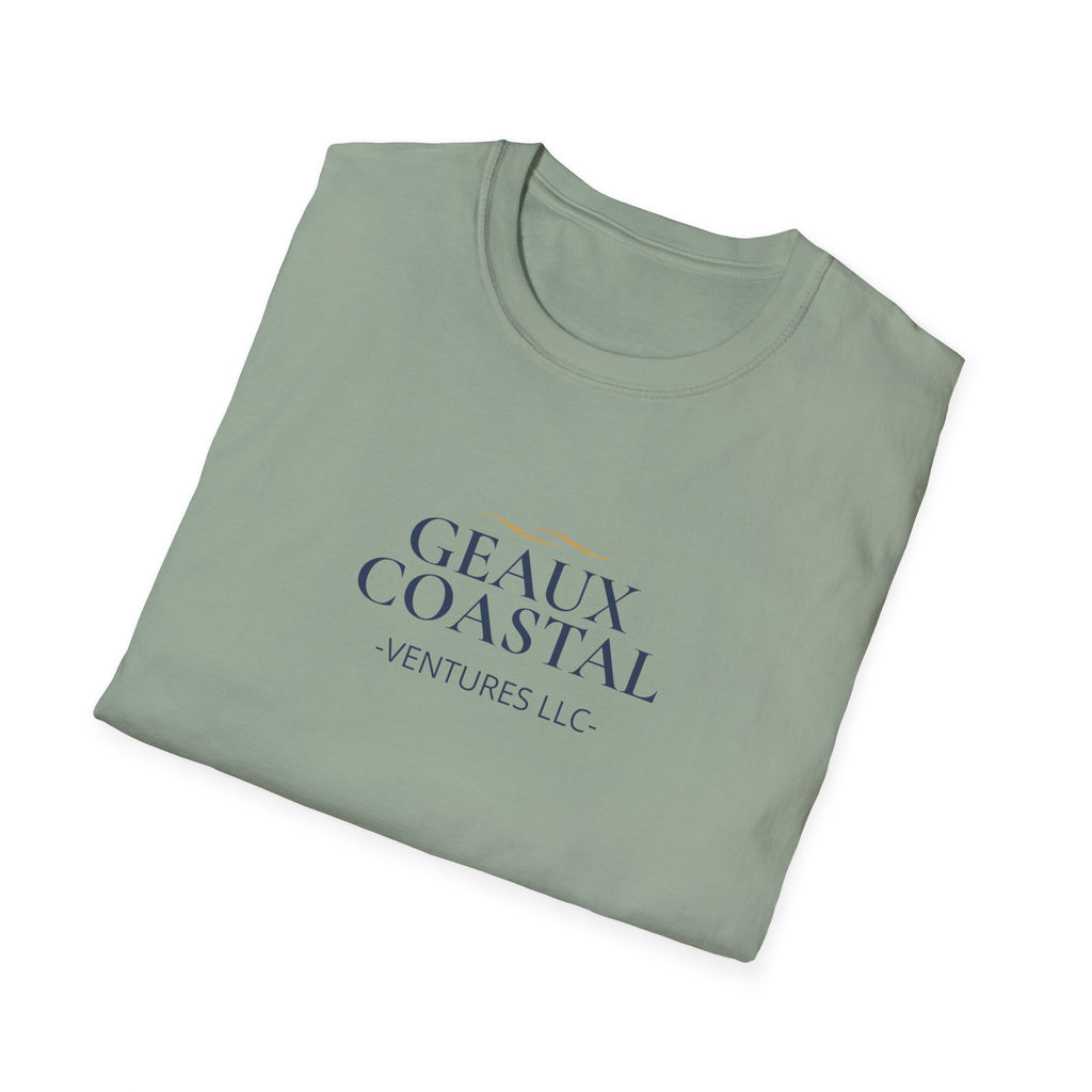 Men and Women - Soft Relaxed Tee- Americans crossing the river at christmas - american revolution - funny
