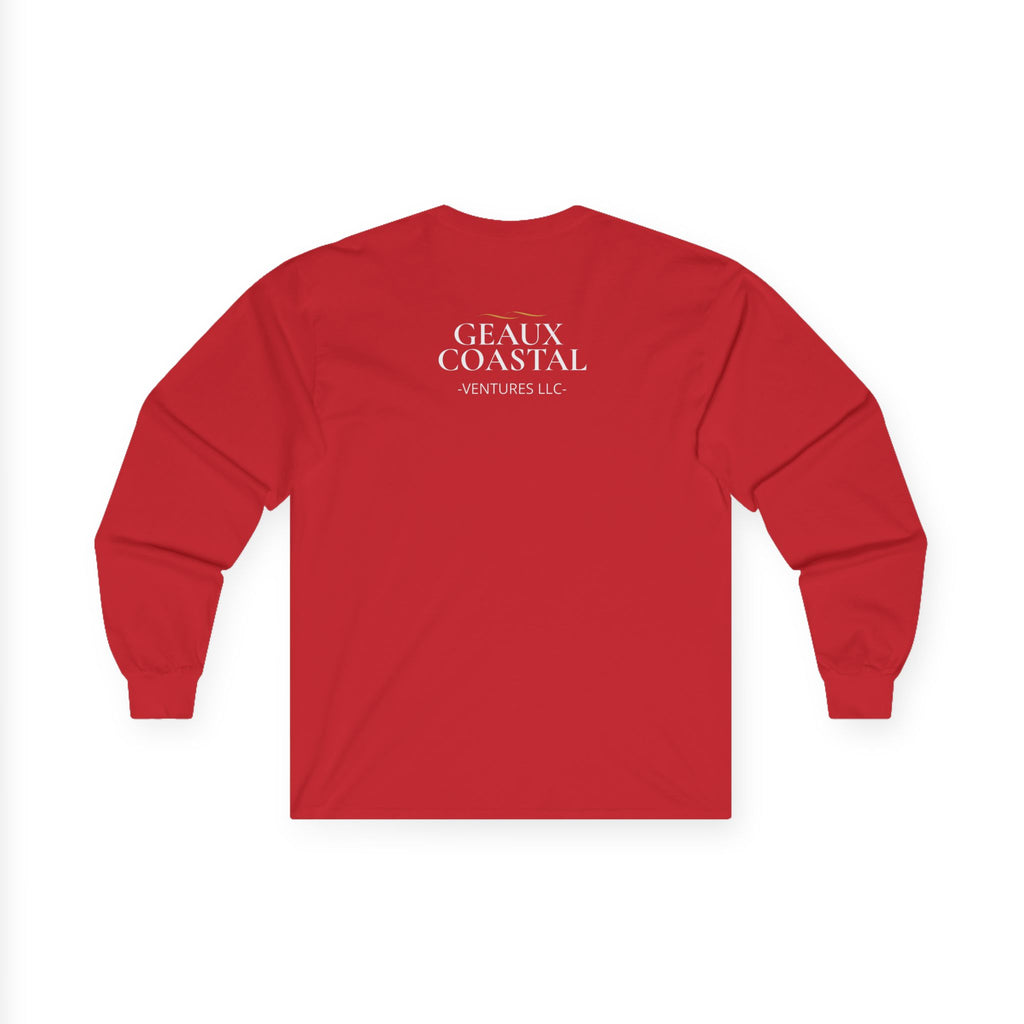 Womens Soft Relaxed Long Sleeve - Halloween Cute  - Pumpkins