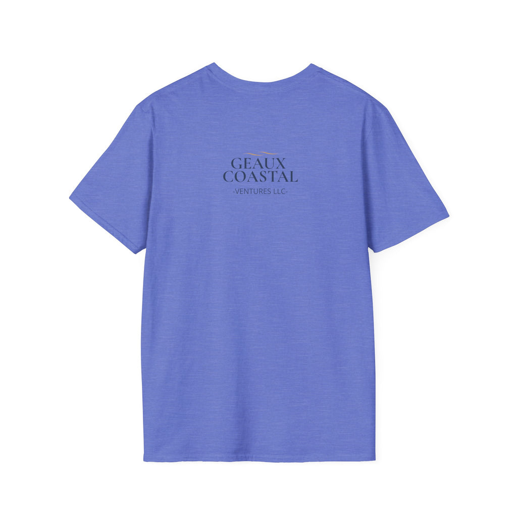 Men and Woman Soft Relaxed Tee - Meh Weh