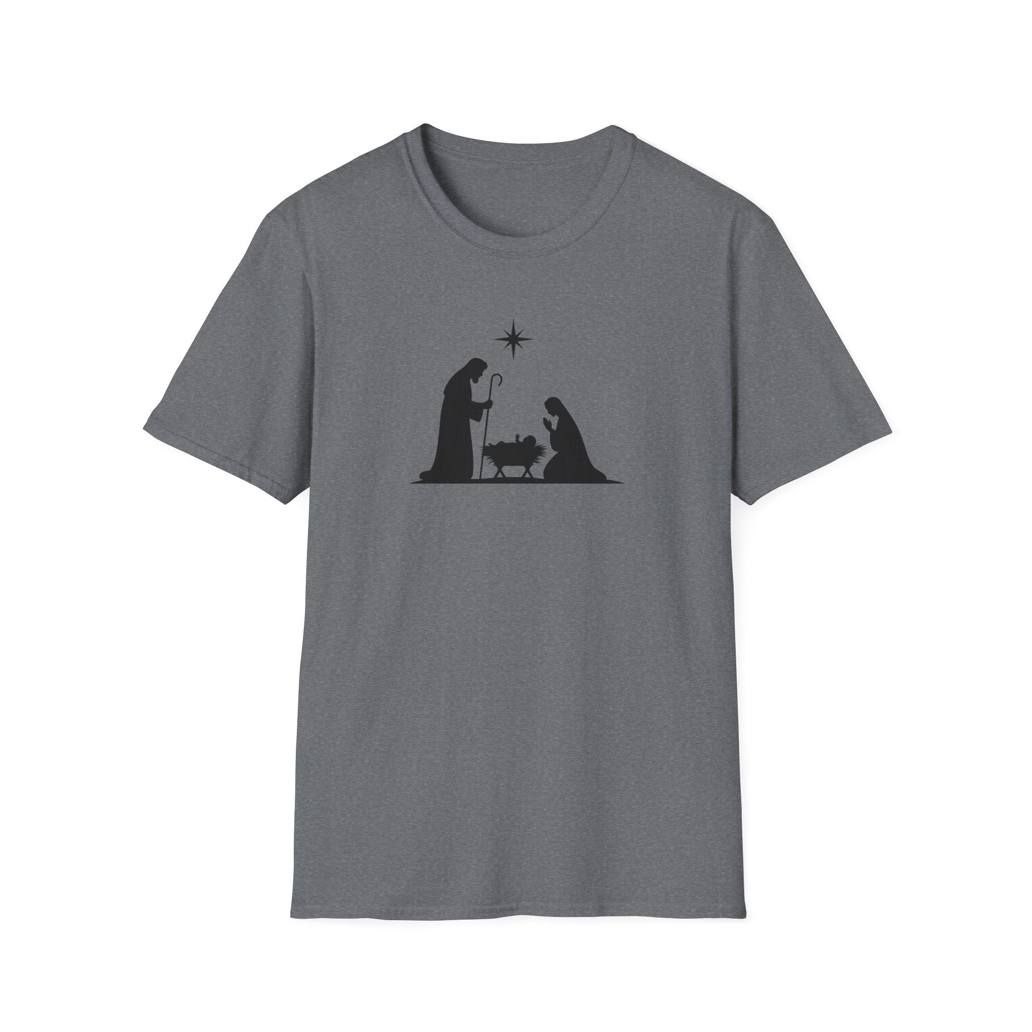 Relaxed Men & Women Tee - Manger